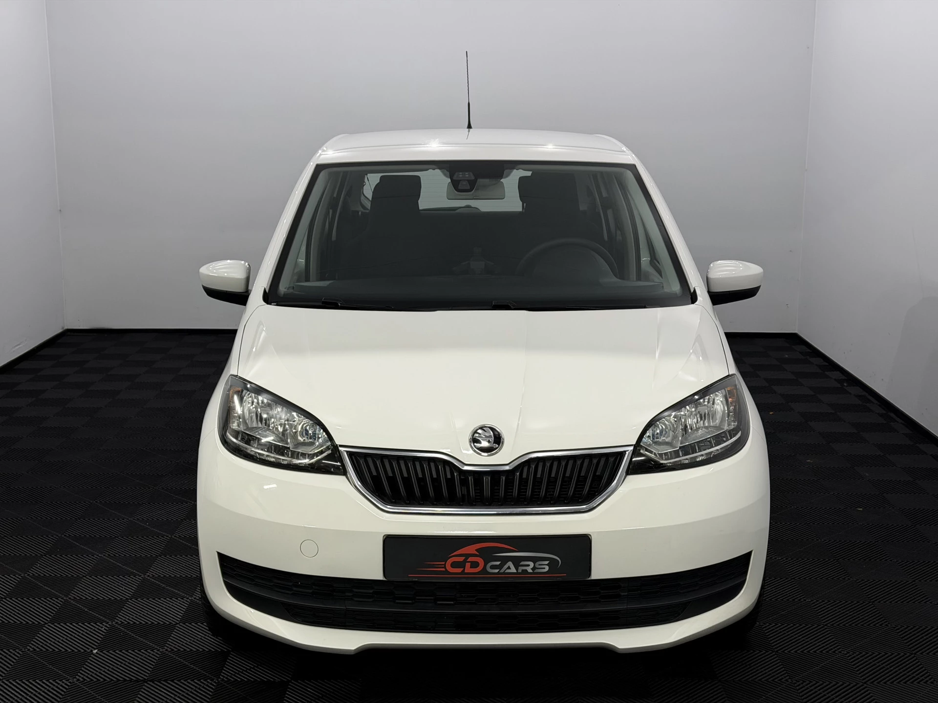 Hoofdafbeelding Škoda Citigo