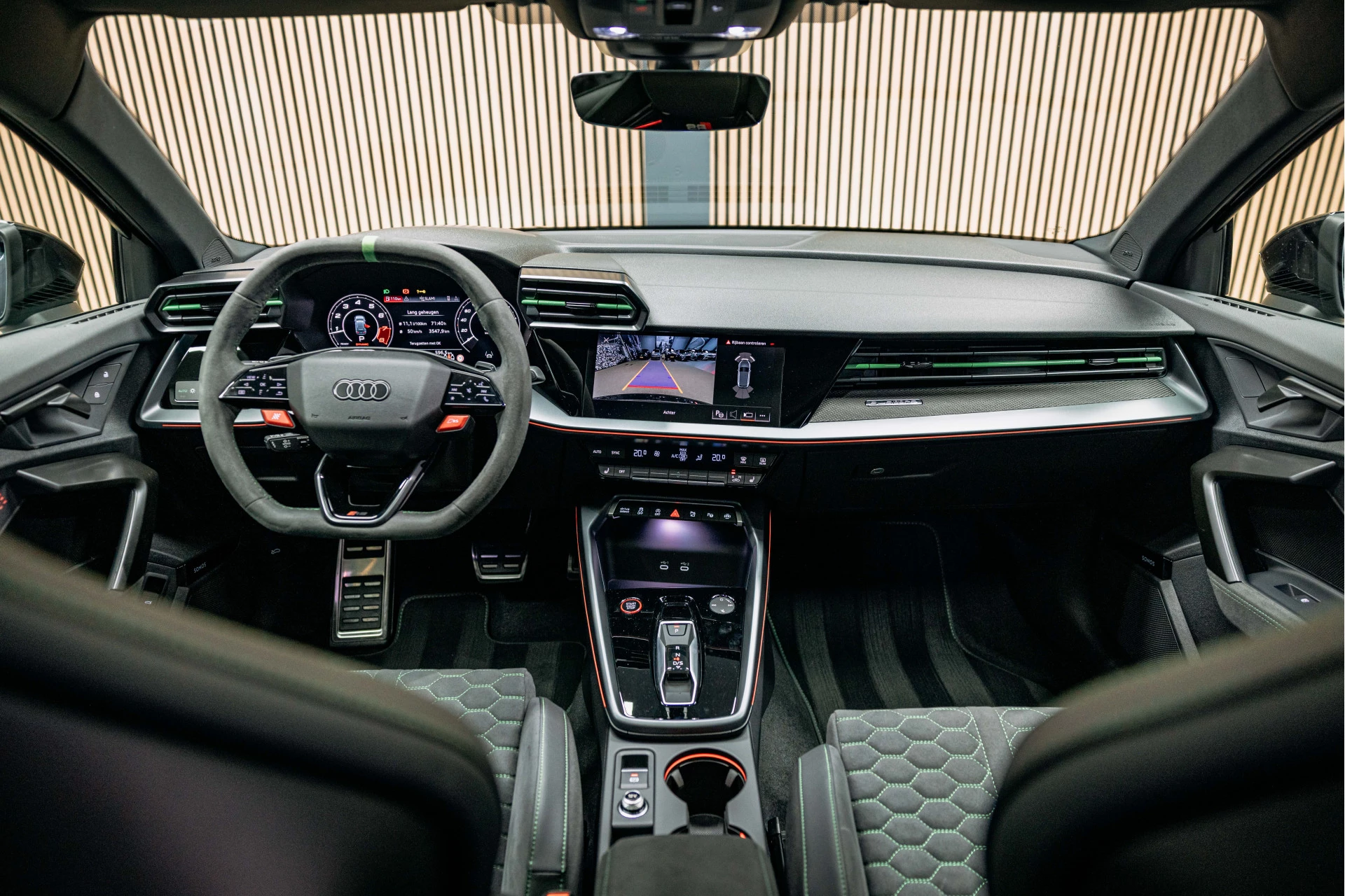Hoofdafbeelding Audi RS3