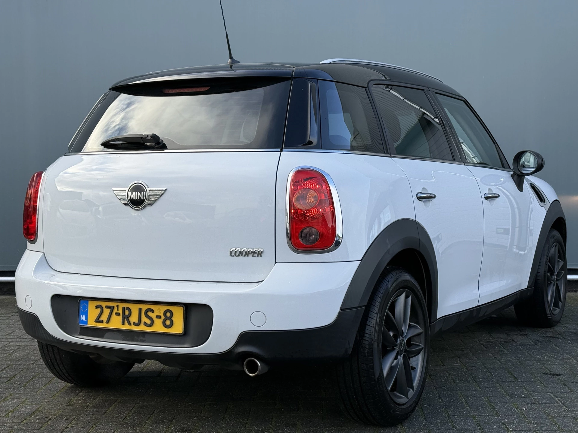 Hoofdafbeelding MINI Countryman