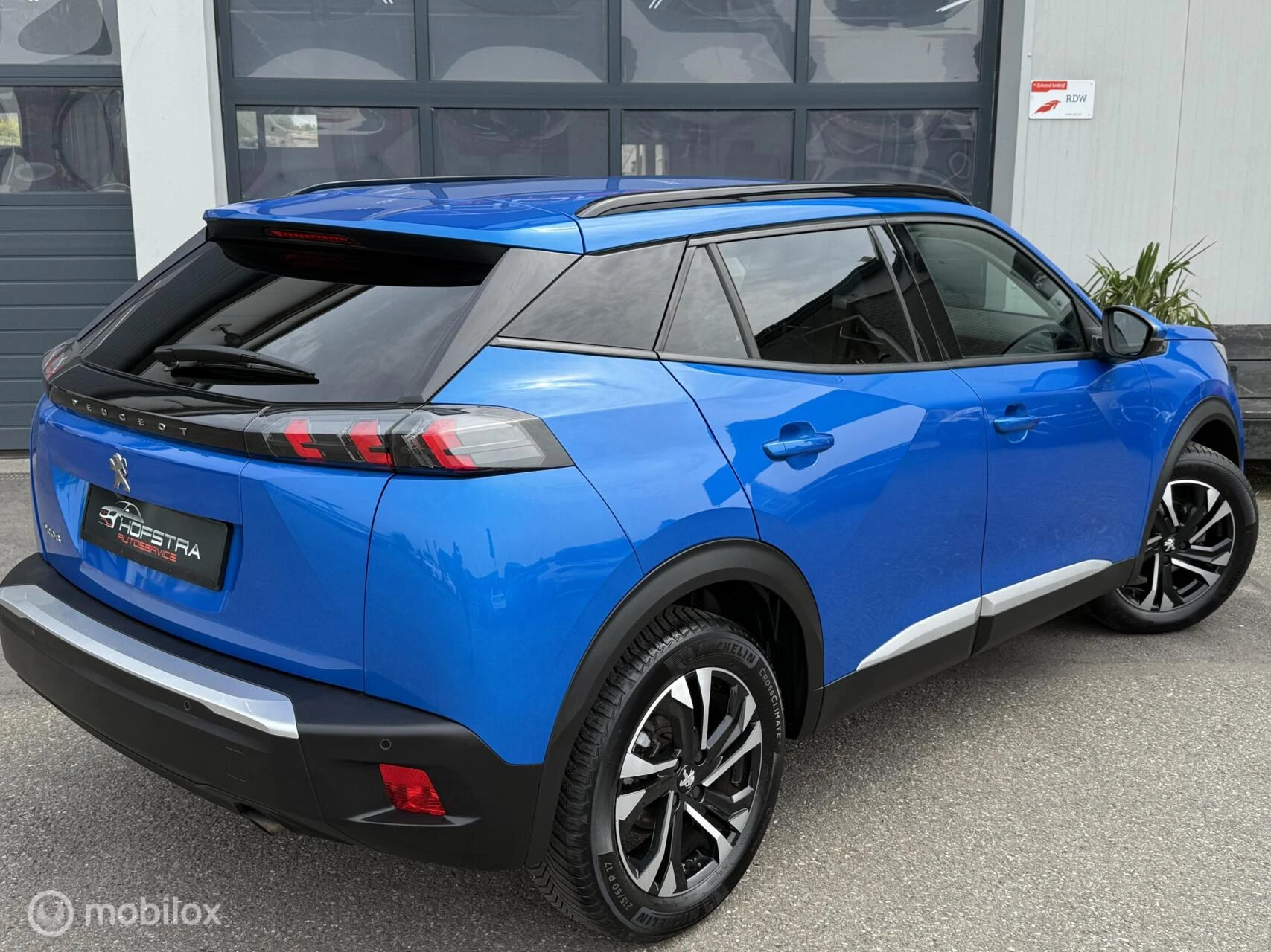 Hoofdafbeelding Peugeot 2008