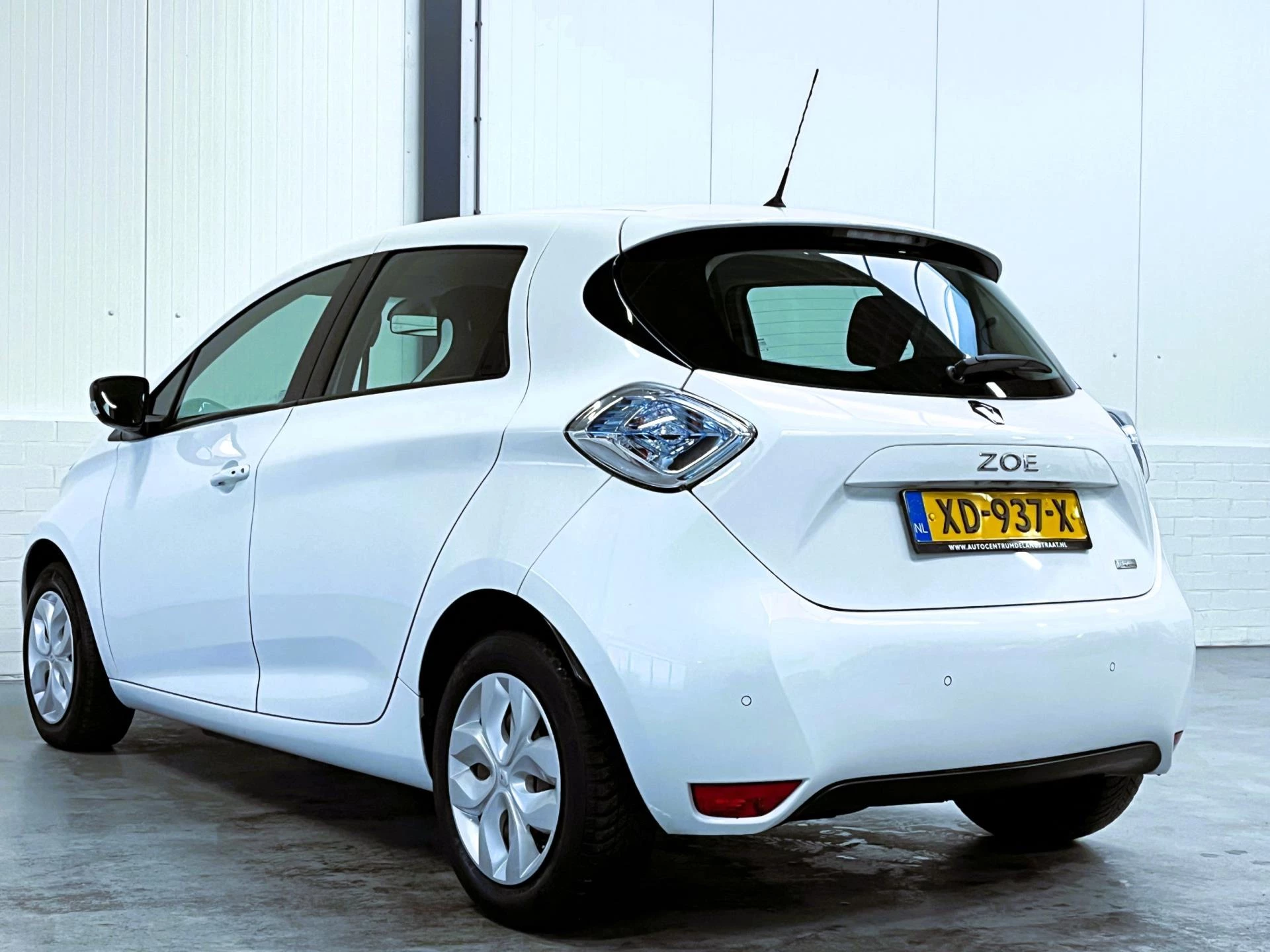 Hoofdafbeelding Renault ZOE