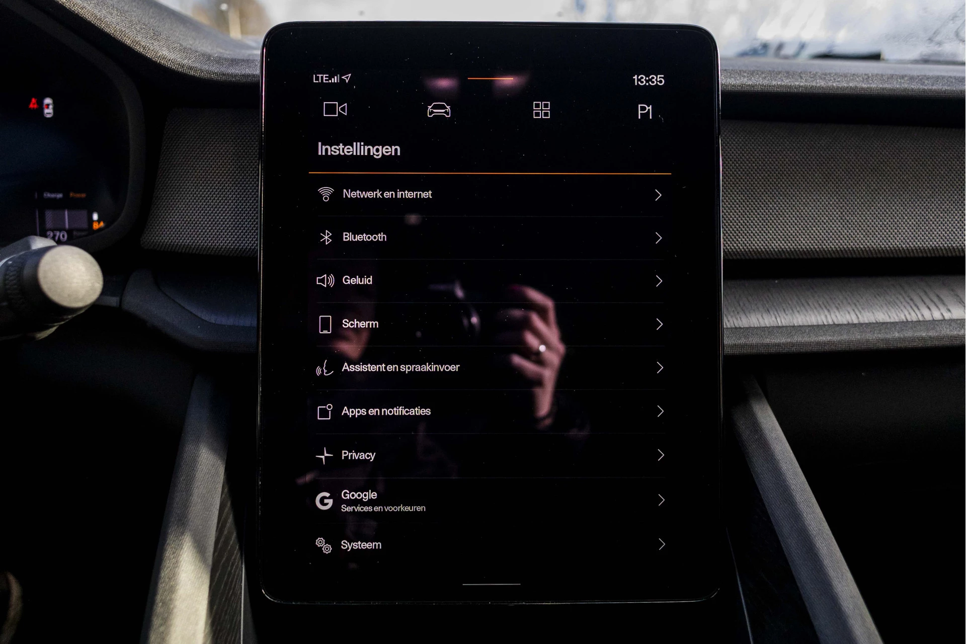 Hoofdafbeelding Polestar 2