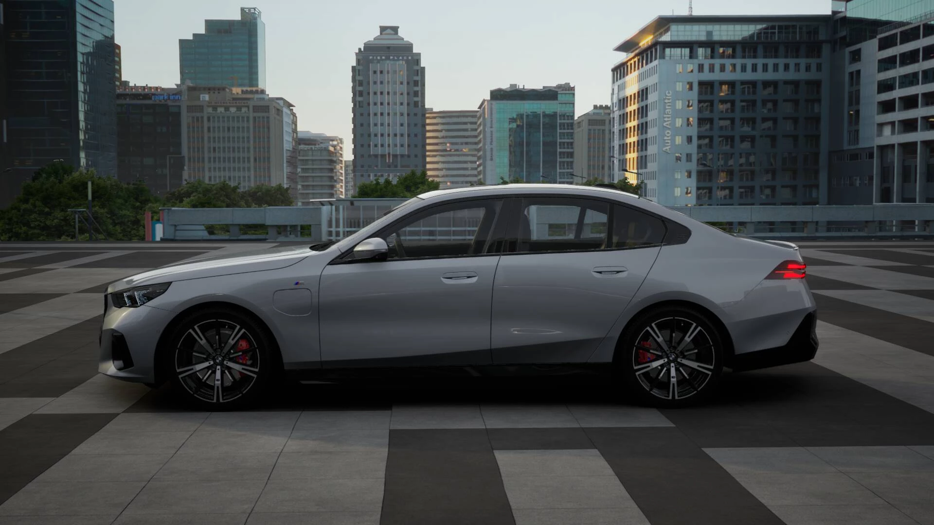 Hoofdafbeelding BMW 5 Serie
