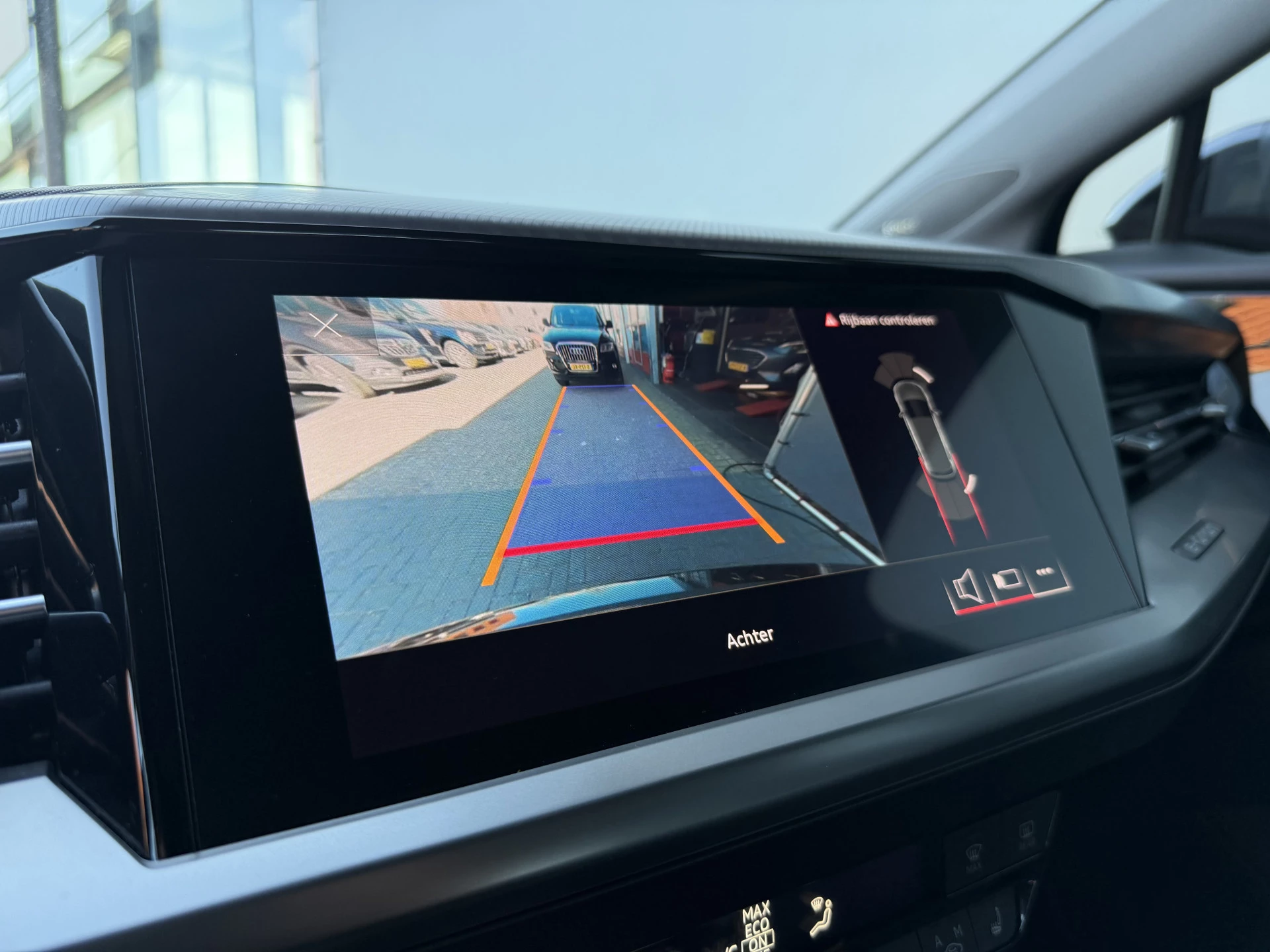 Hoofdafbeelding Audi Q4 e-tron