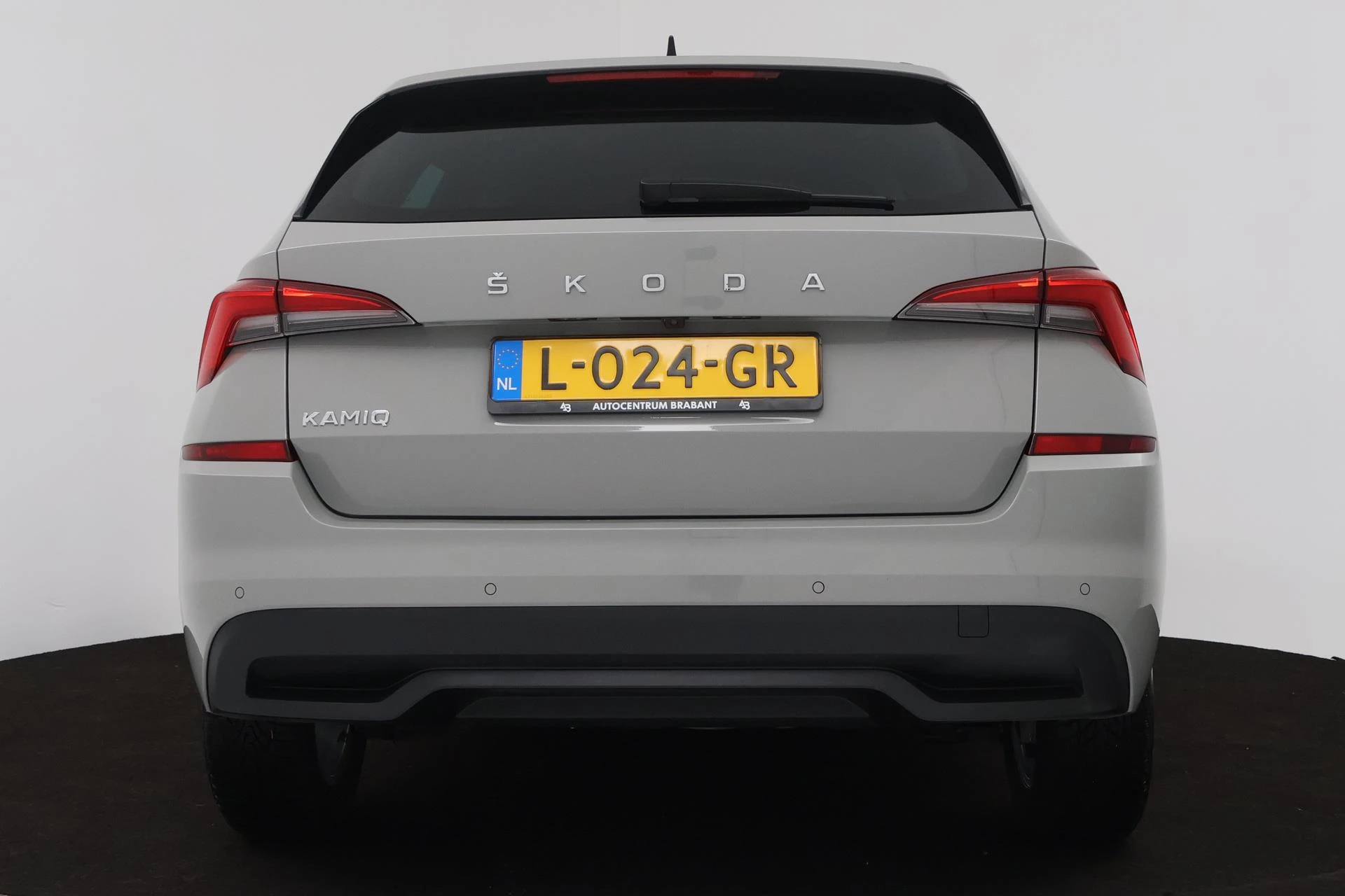 Hoofdafbeelding Škoda Kamiq