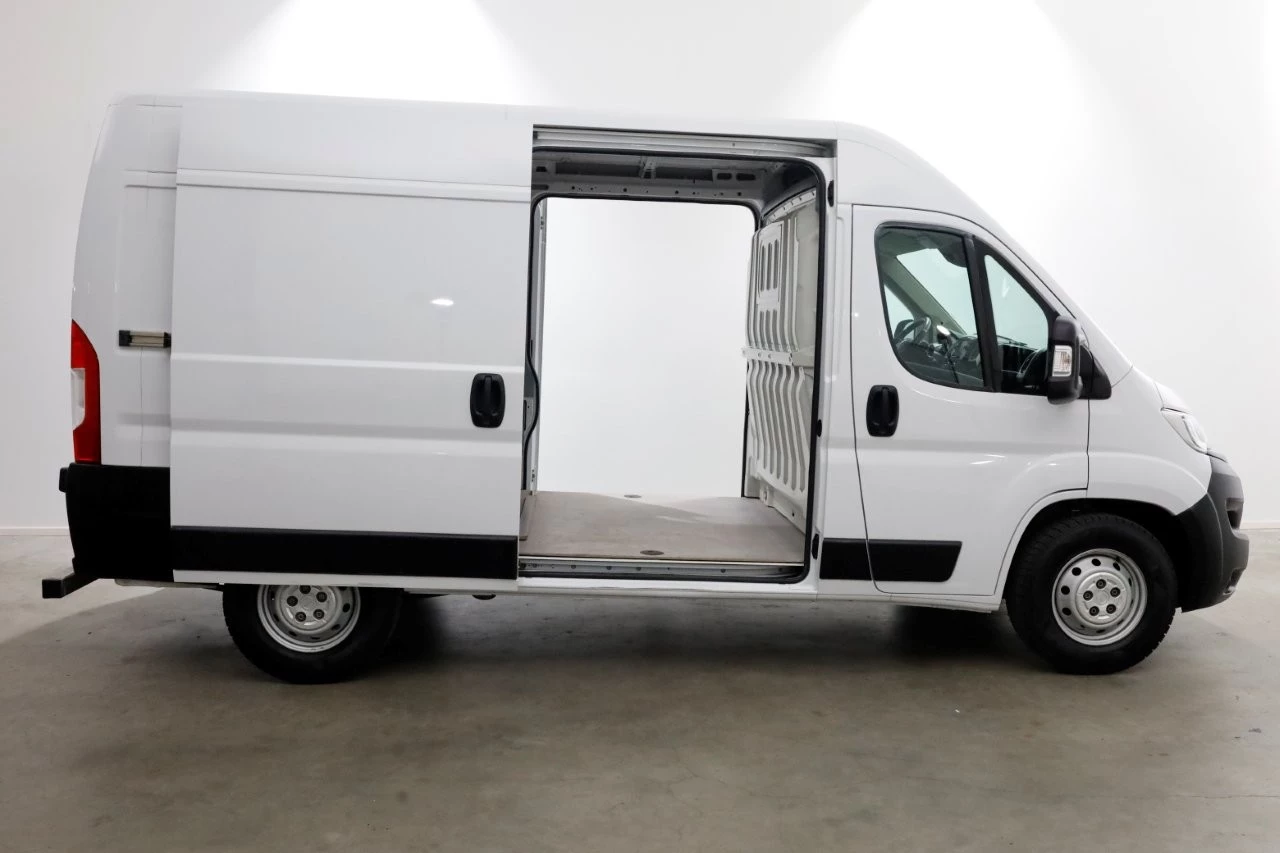 Hoofdafbeelding Opel Movano