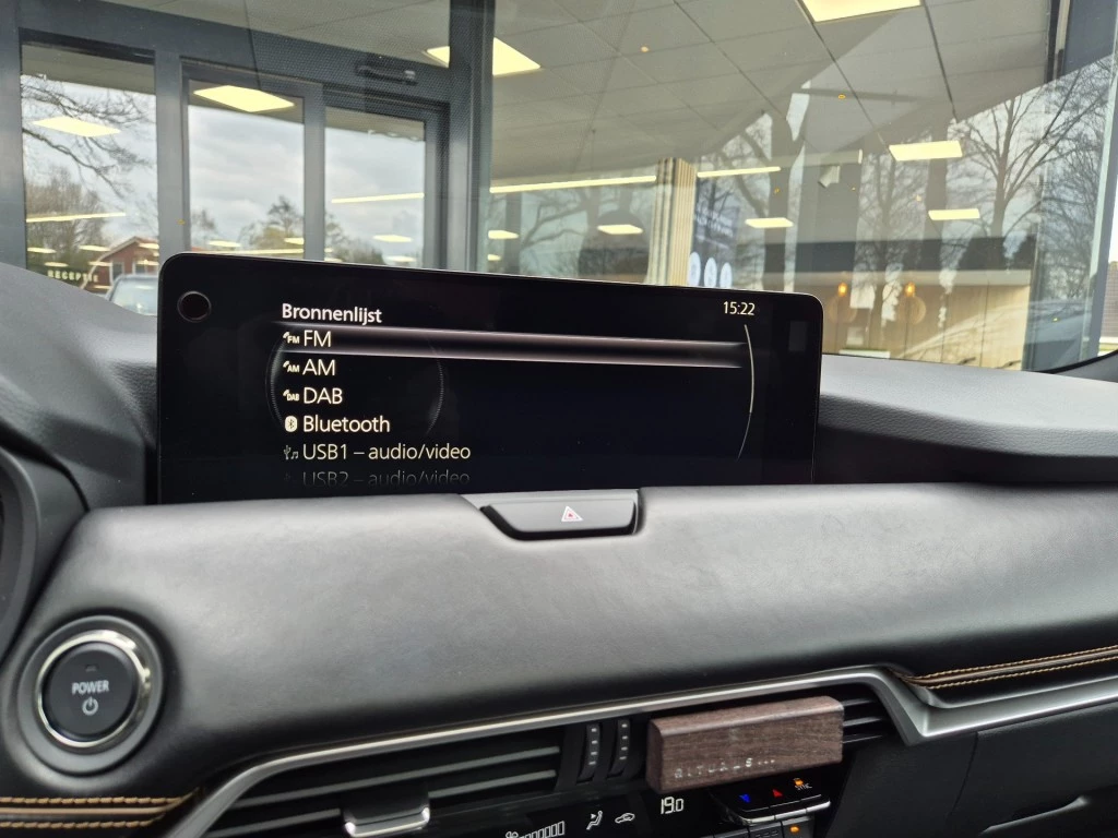 Hoofdafbeelding Mazda CX-60