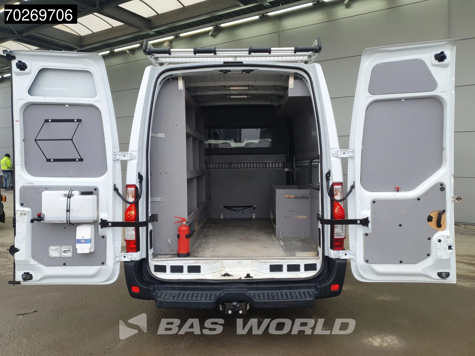 Hoofdafbeelding Renault Master