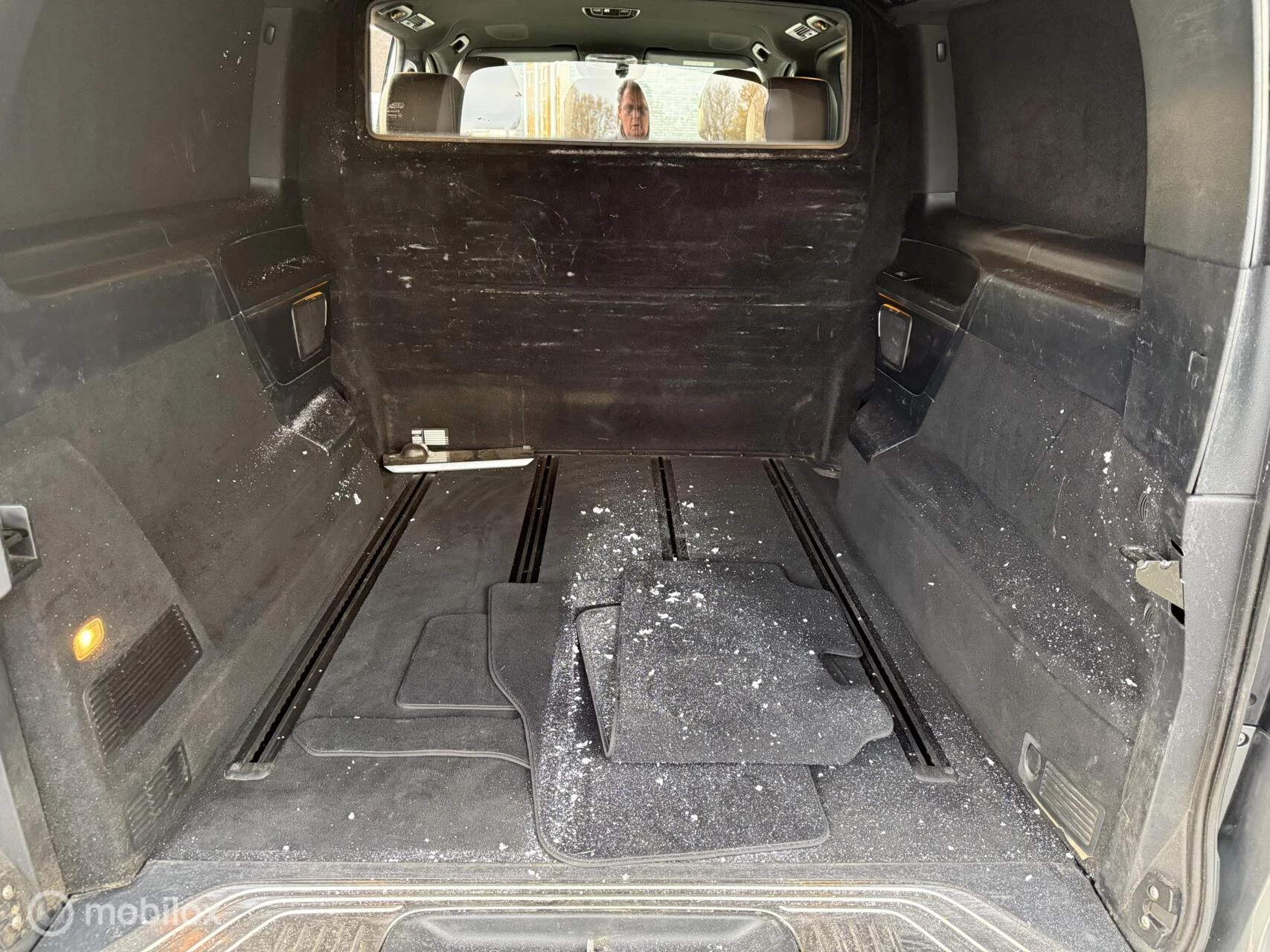 Hoofdafbeelding Mercedes-Benz V-Klasse