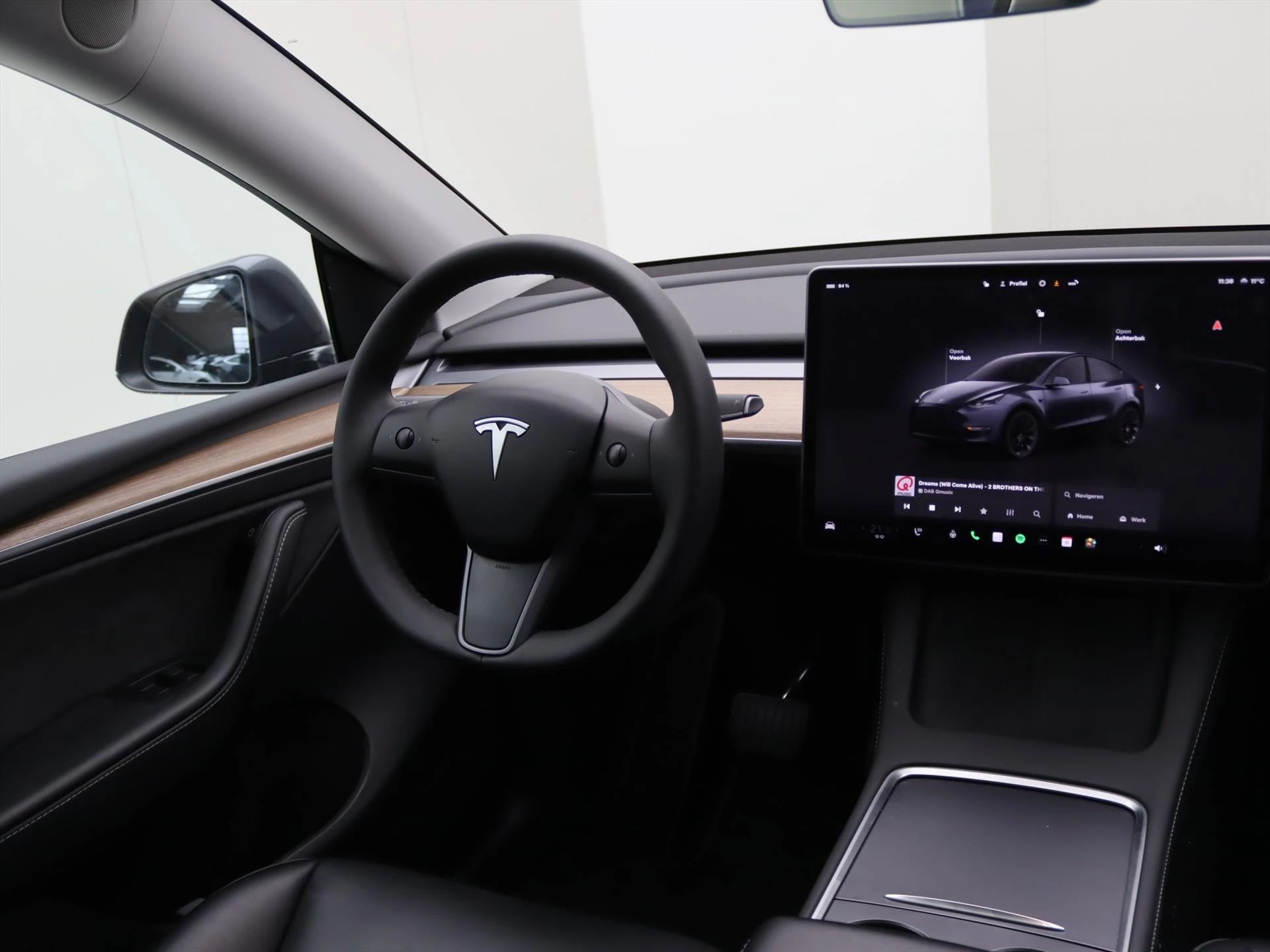 Hoofdafbeelding Tesla Model Y
