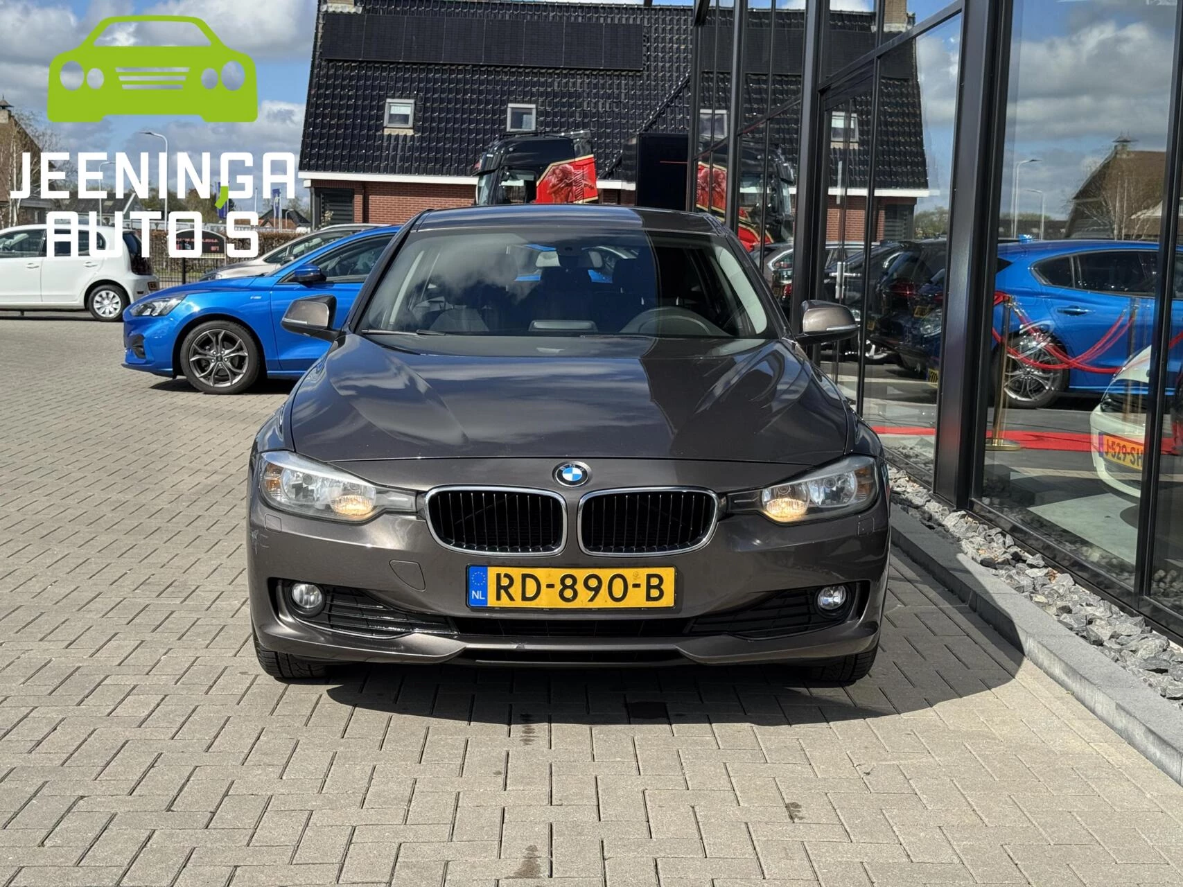 Hoofdafbeelding BMW 3 Serie