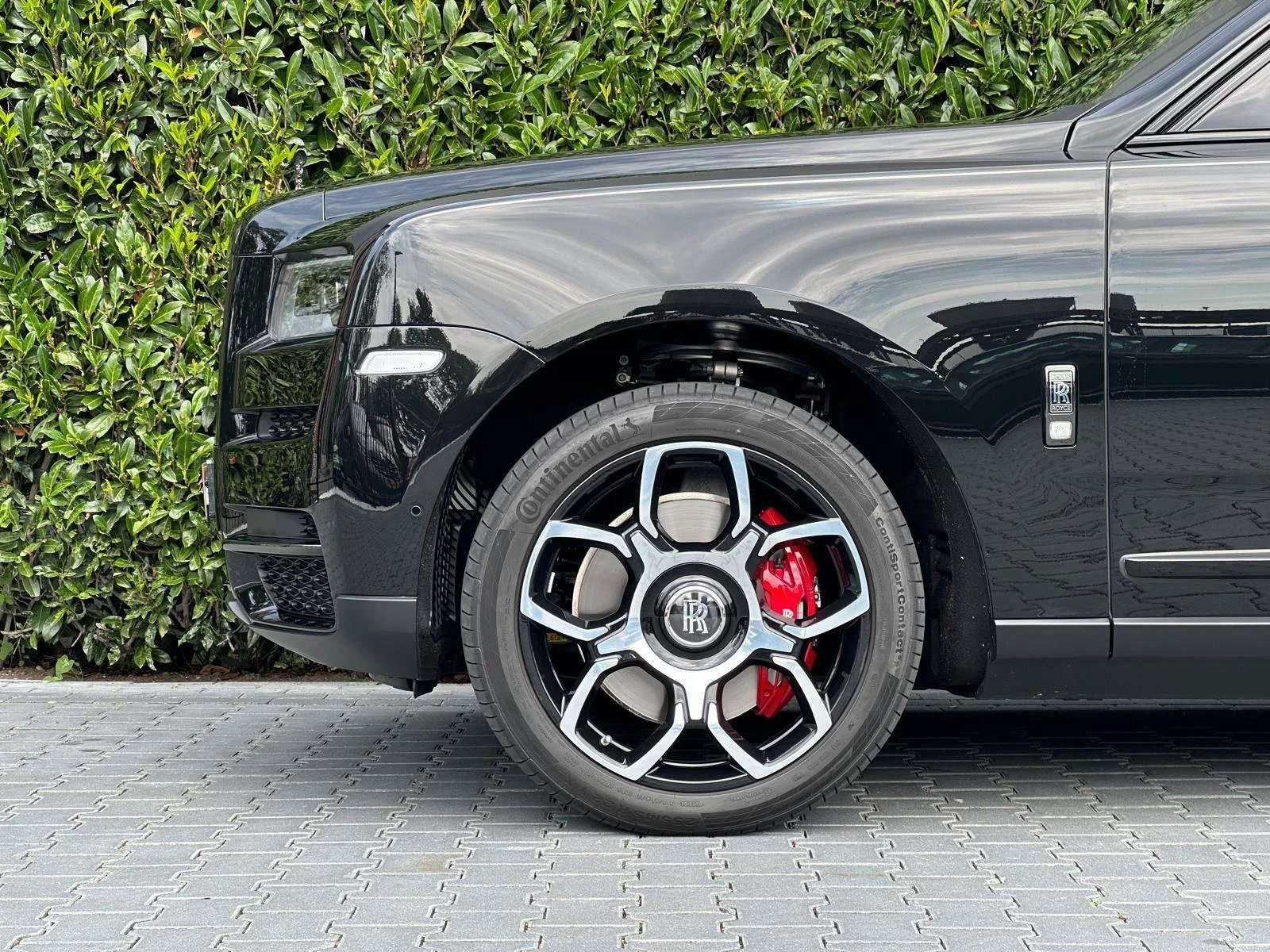 Hoofdafbeelding Rolls-Royce Cullinan