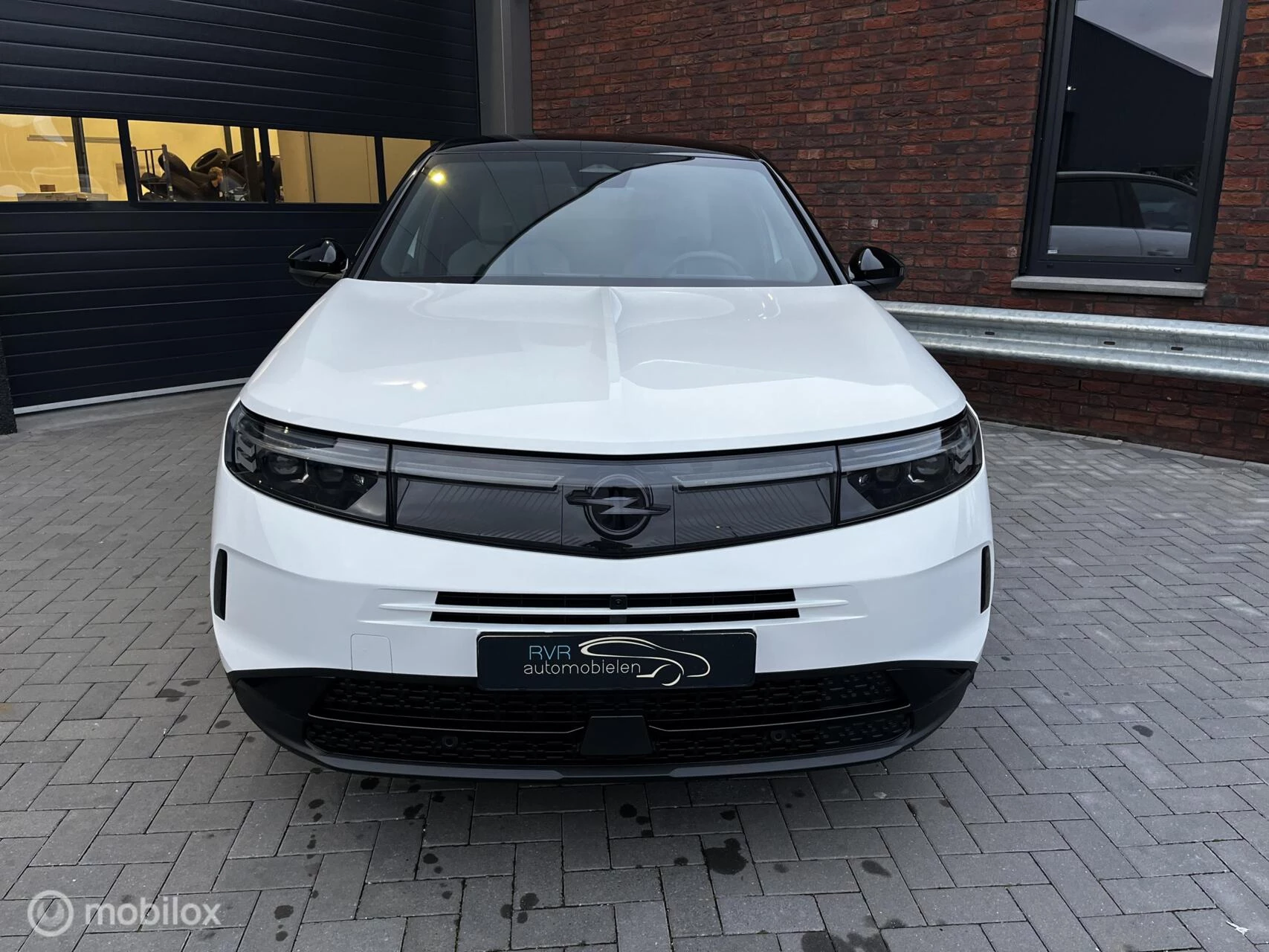 Hoofdafbeelding Opel Grandland