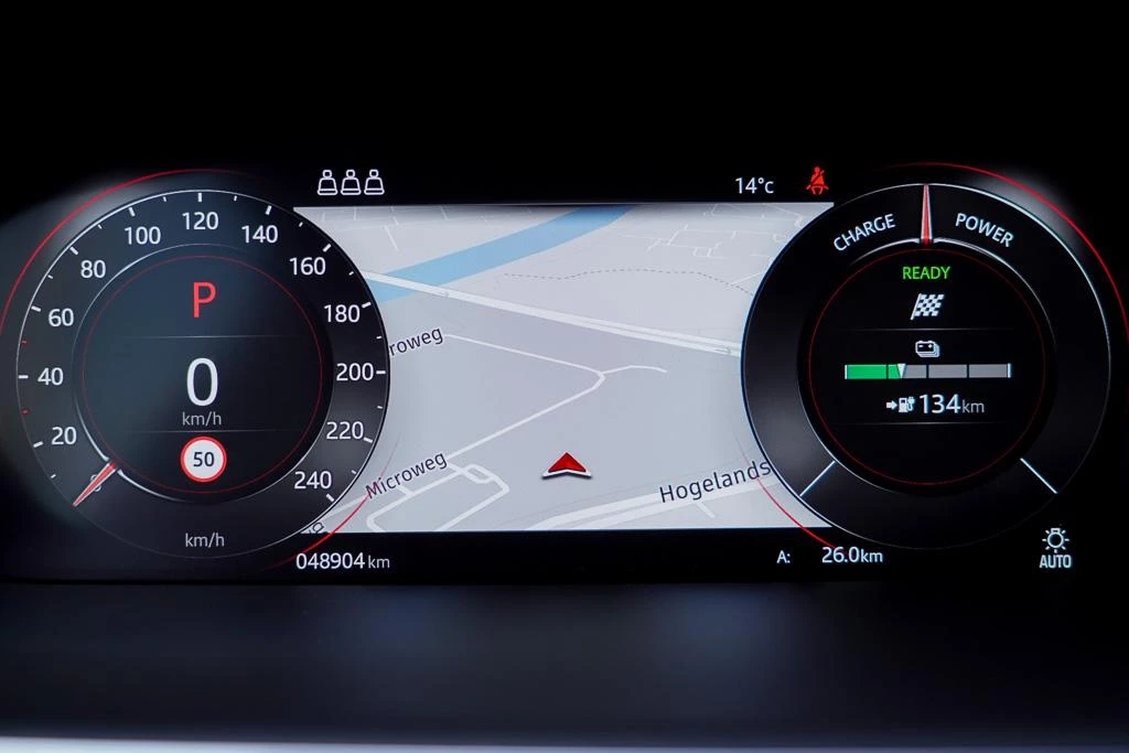 Hoofdafbeelding Jaguar I-PACE