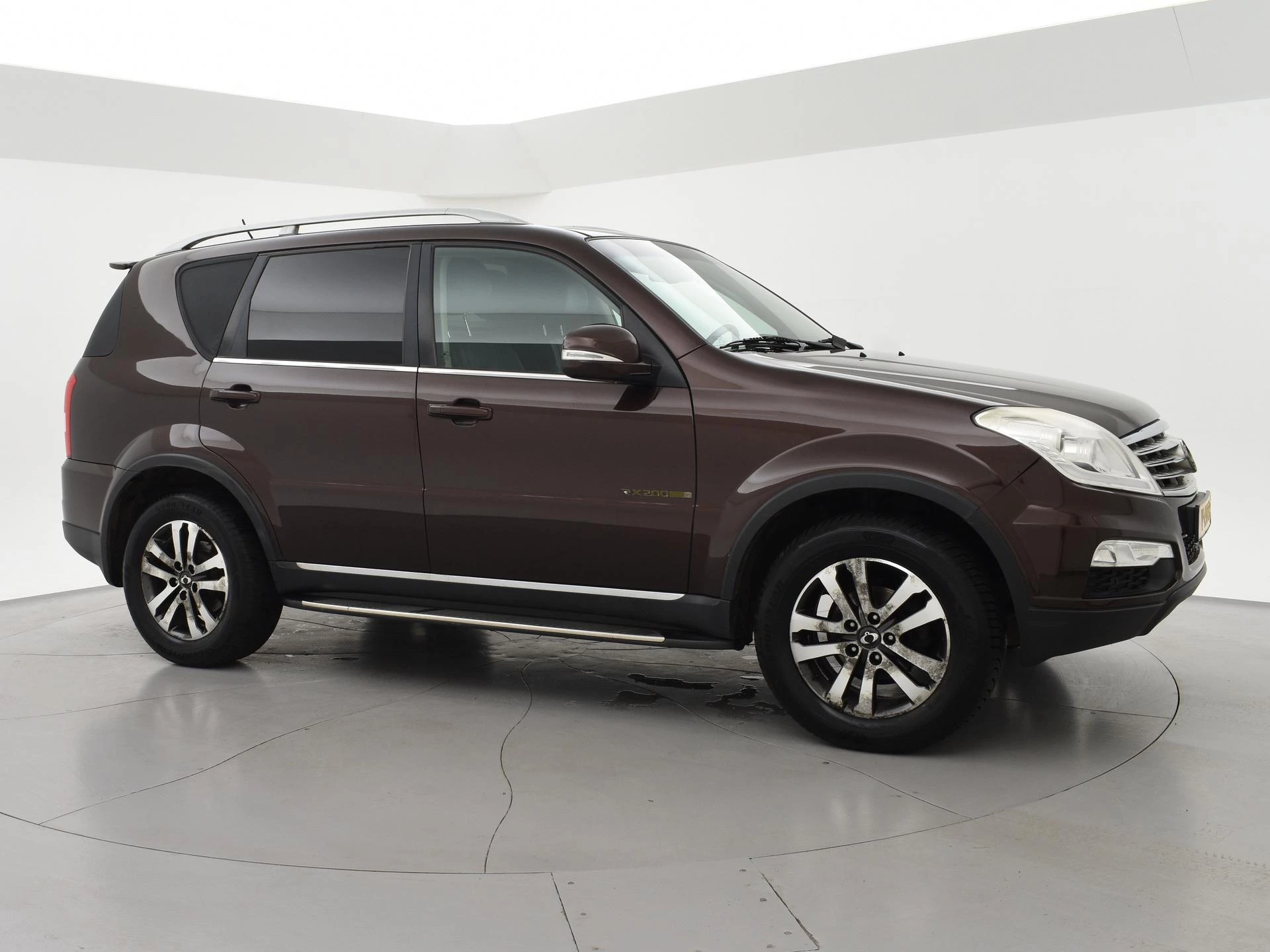 Hoofdafbeelding SsangYong Rexton