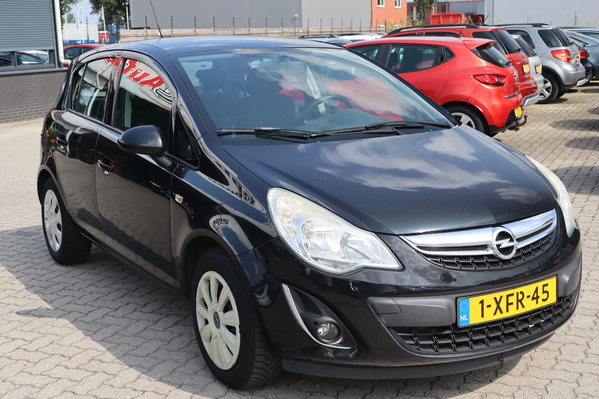 Hoofdafbeelding Opel Corsa