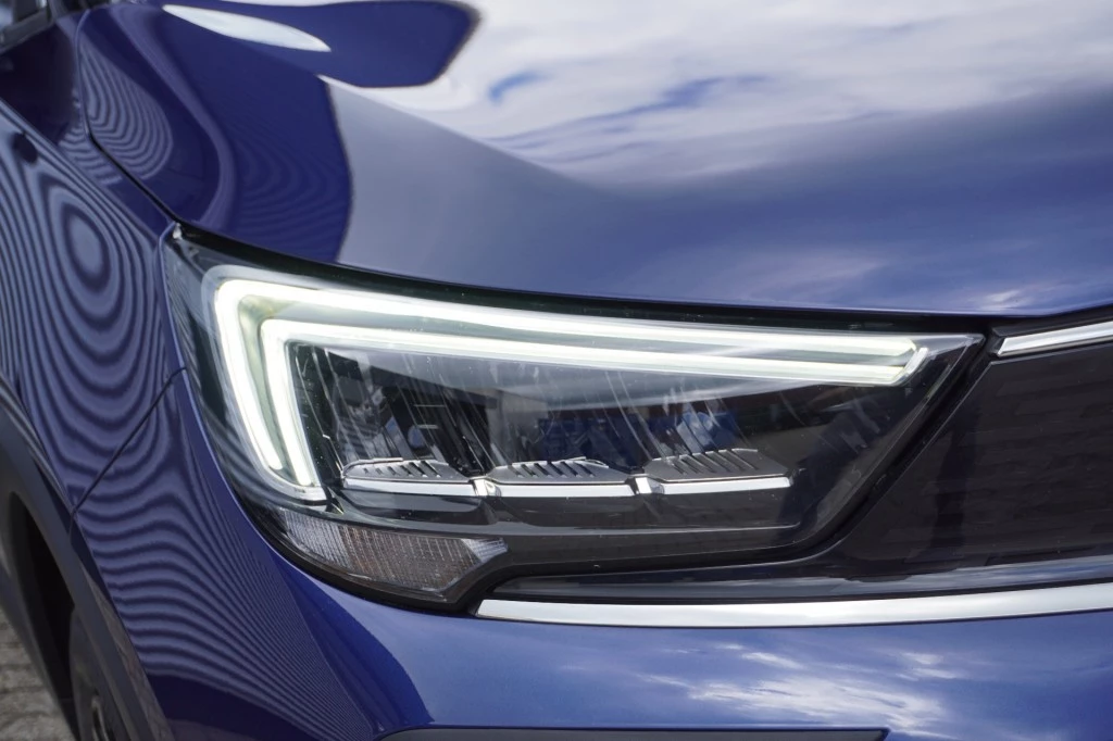 Hoofdafbeelding Opel Crossland