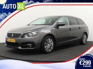 Peugeot 308 SW 1.2T 131 PK Premium Carplay 360* Camera Carplay