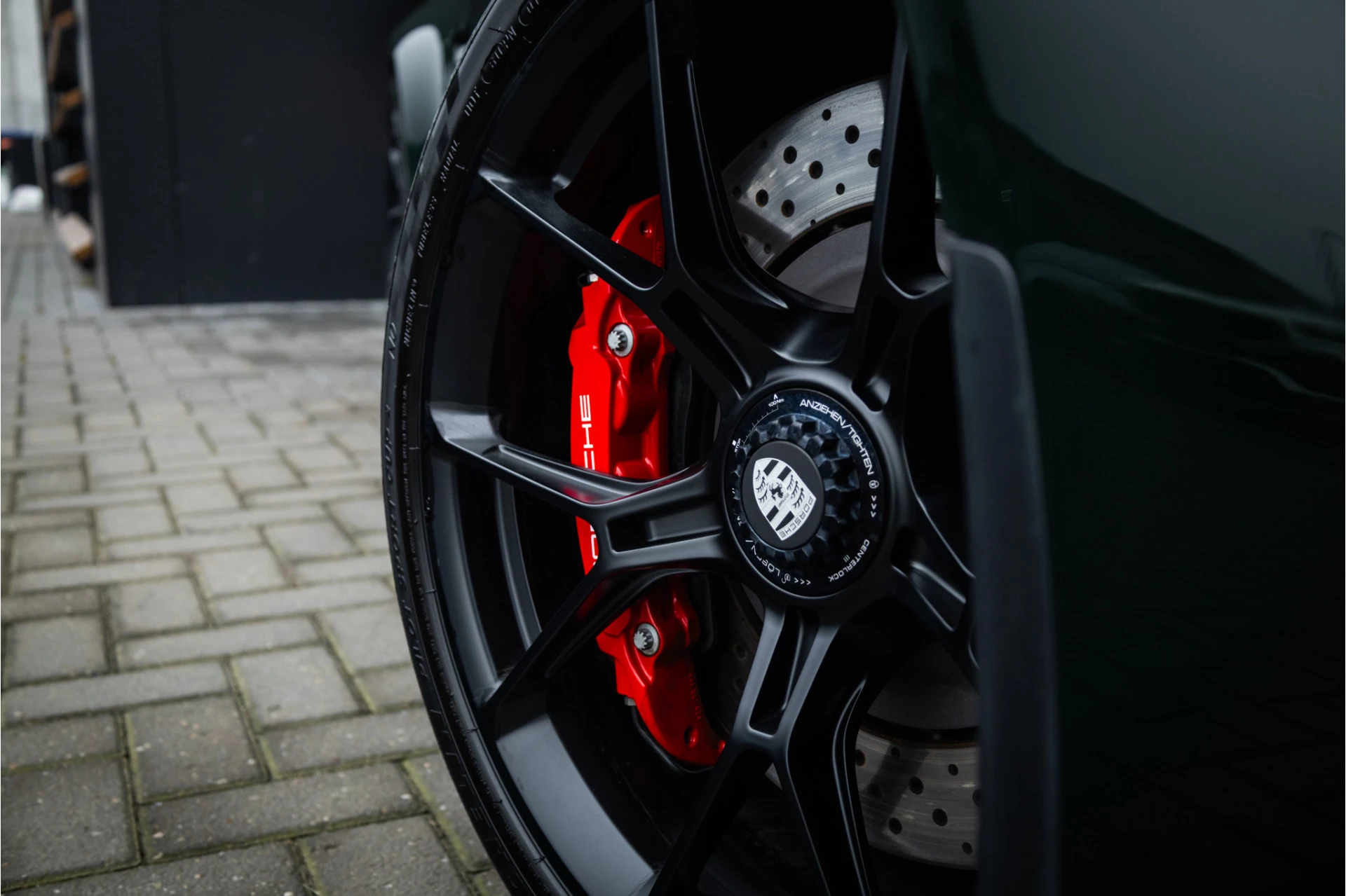 Hoofdafbeelding Porsche 911