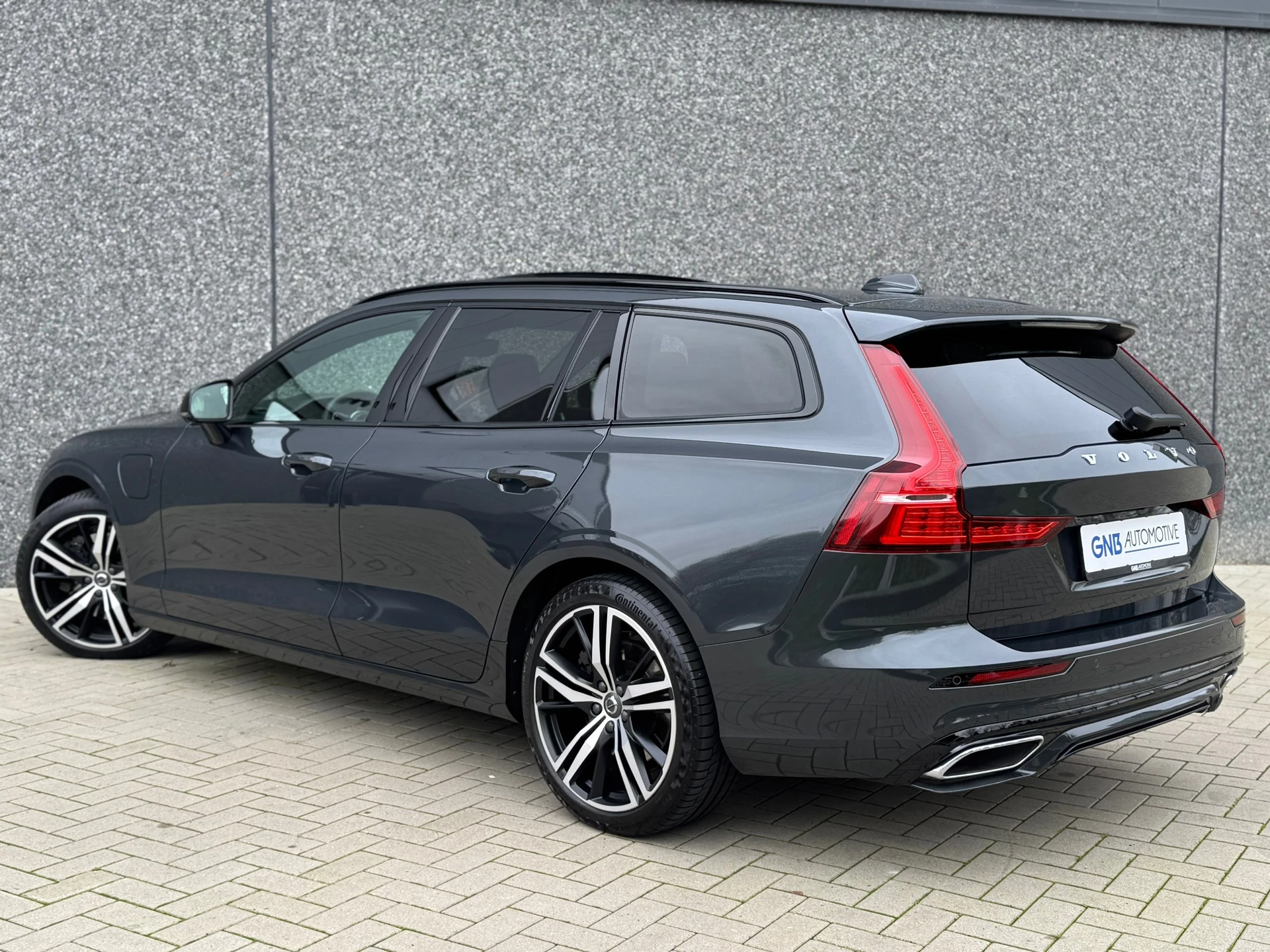 Hoofdafbeelding Volvo V60