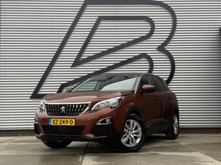 Peugeot 3008 1.2 PureTech Executive 2e Eigenaar|Navi|D-riem v.v. in 2023|Carplay|Trekhaak|Camera|Clima|Cruise|N.A.P|APK tot 11-2027