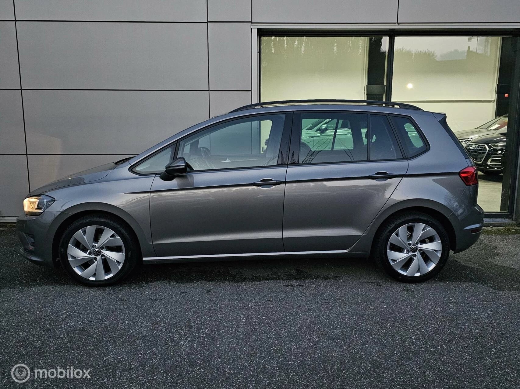 Hoofdafbeelding Volkswagen Golf Sportsvan