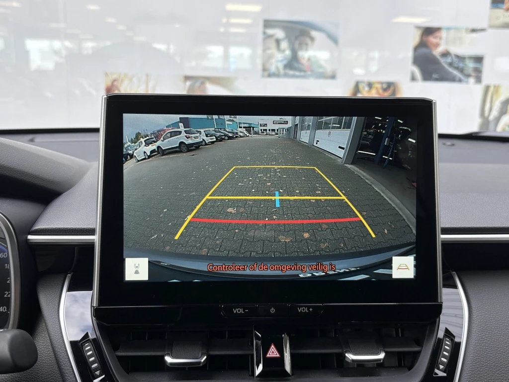 Hoofdafbeelding Toyota Corolla Cross