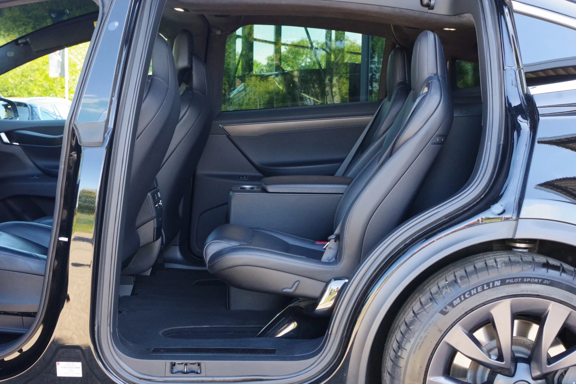 Hoofdafbeelding Tesla Model X