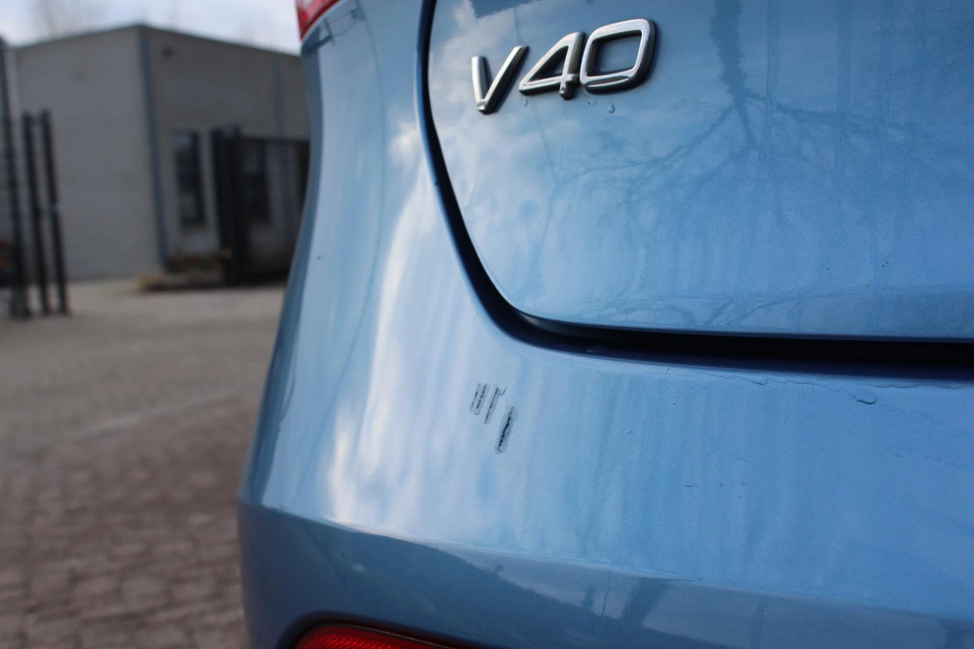 Hoofdafbeelding Volvo V40