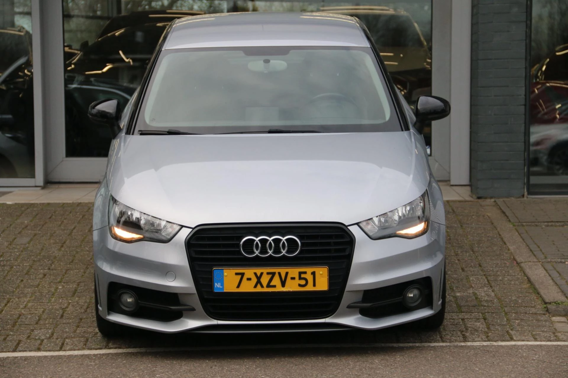 Hoofdafbeelding Audi A1