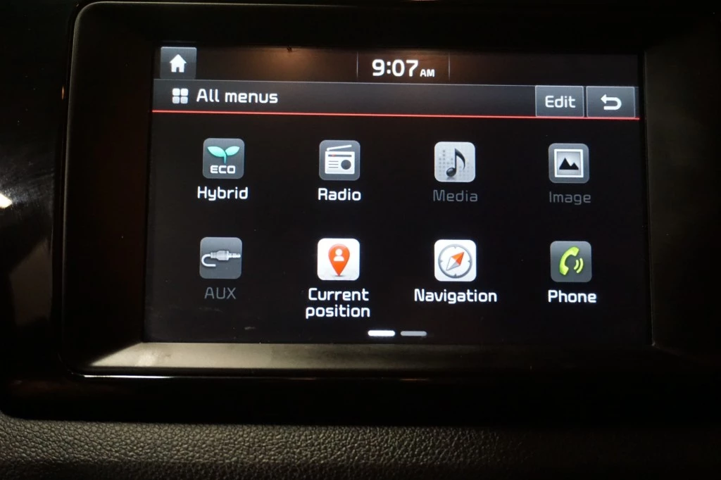 Hoofdafbeelding Kia Niro