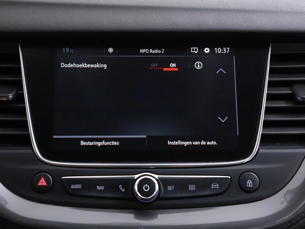 Hoofdafbeelding Opel Grandland