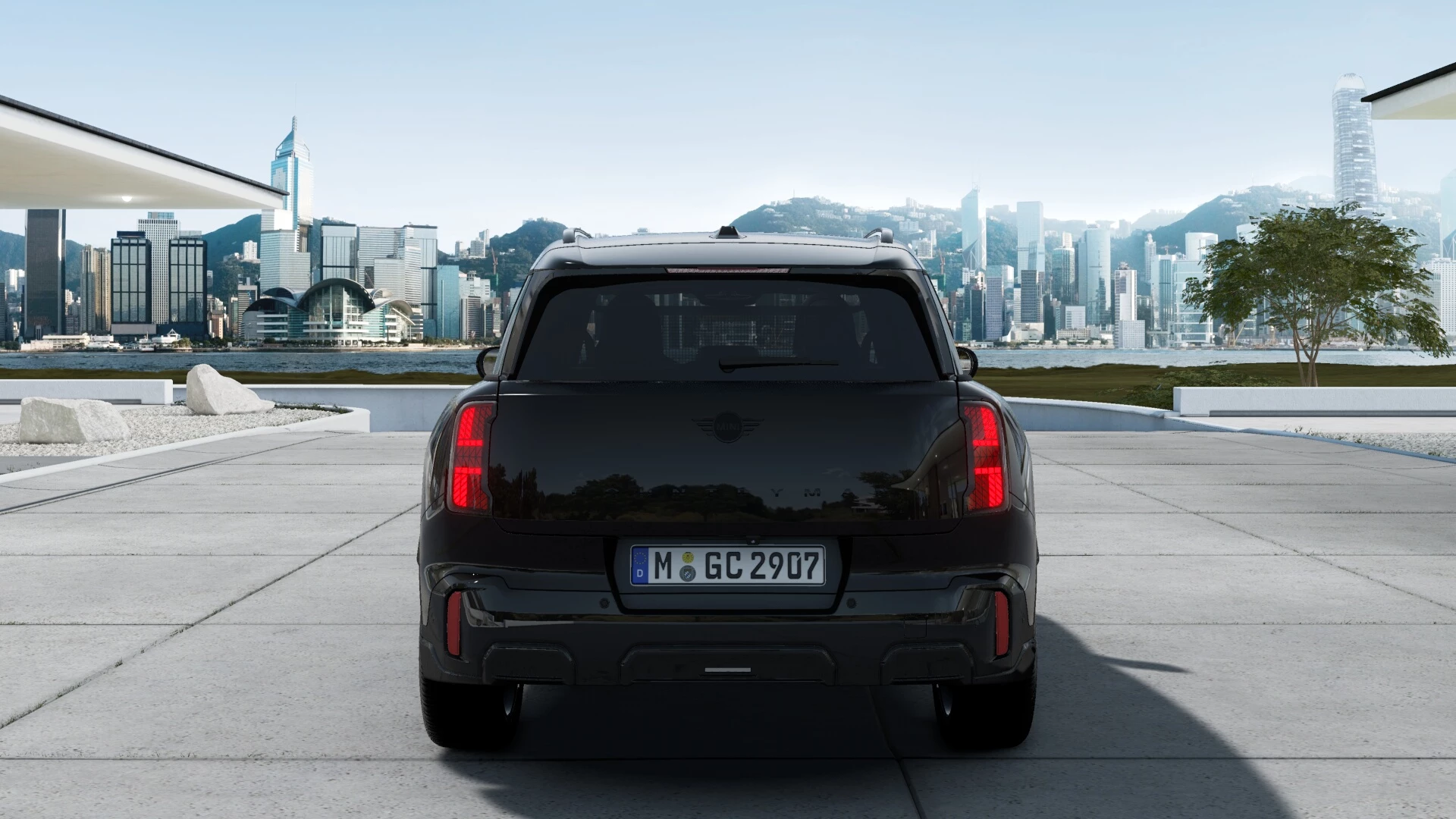 Hoofdafbeelding MINI Countryman