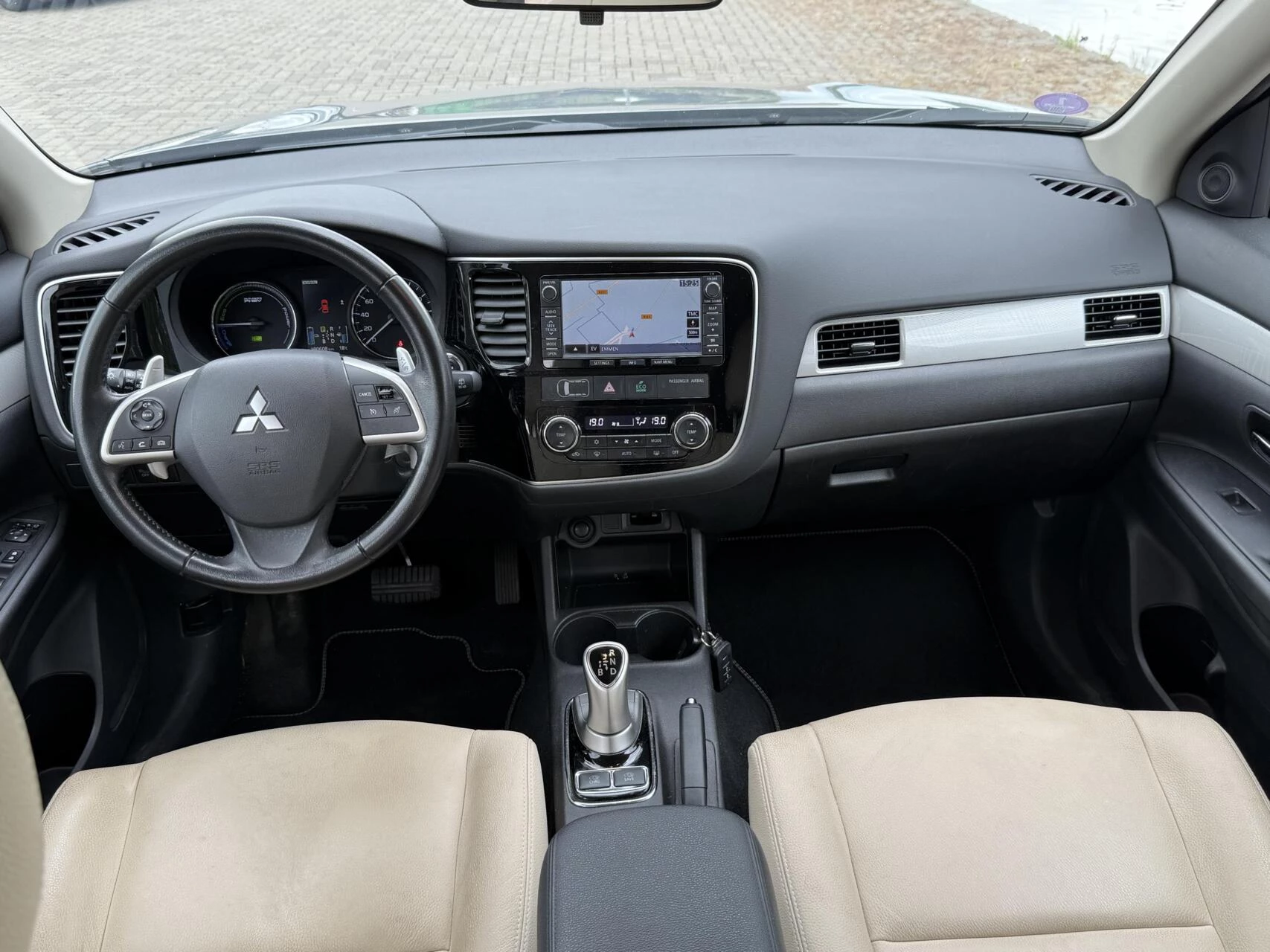 Hoofdafbeelding Mitsubishi Outlander