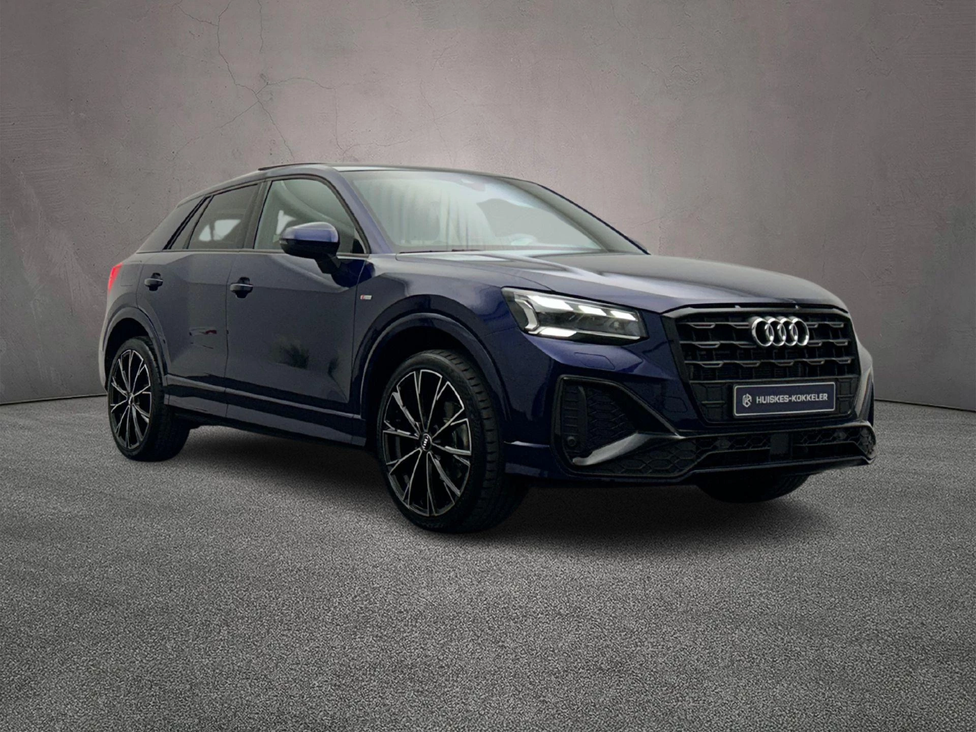 Hoofdafbeelding Audi Q2