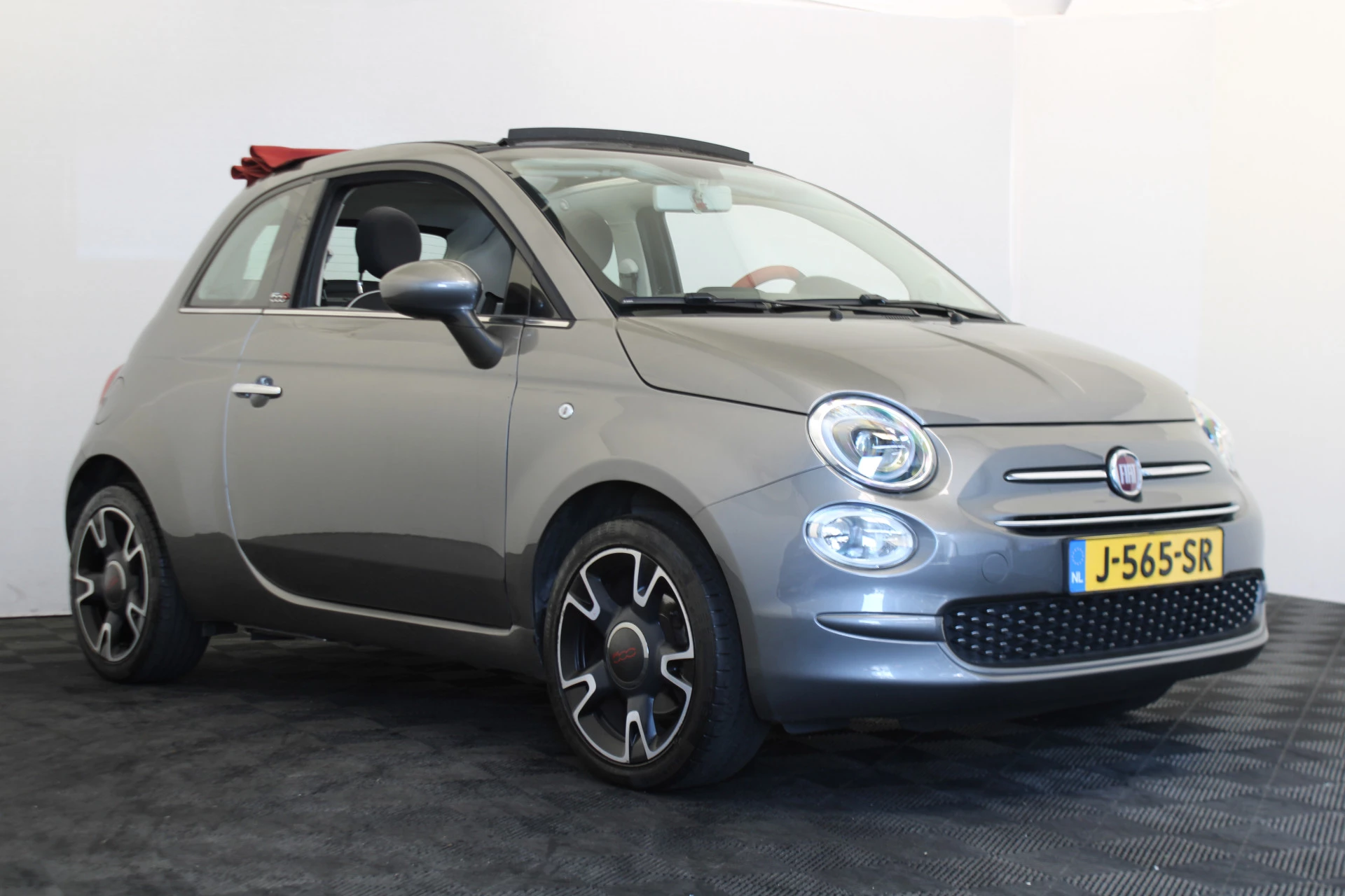 Hoofdafbeelding Fiat 500C