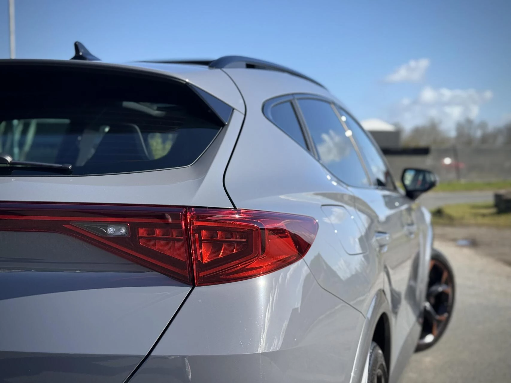 Hoofdafbeelding CUPRA Formentor