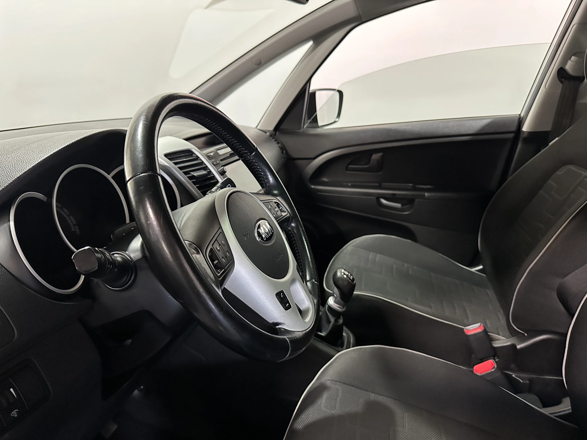 Hoofdafbeelding Kia Venga