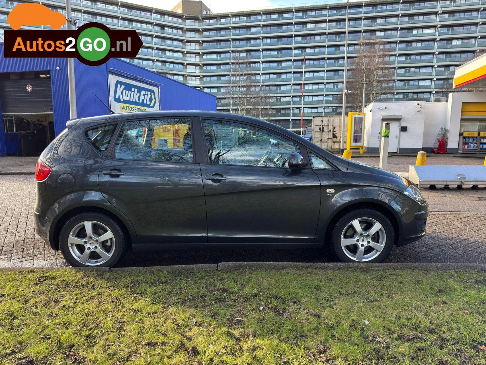 Hoofdafbeelding SEAT Altea