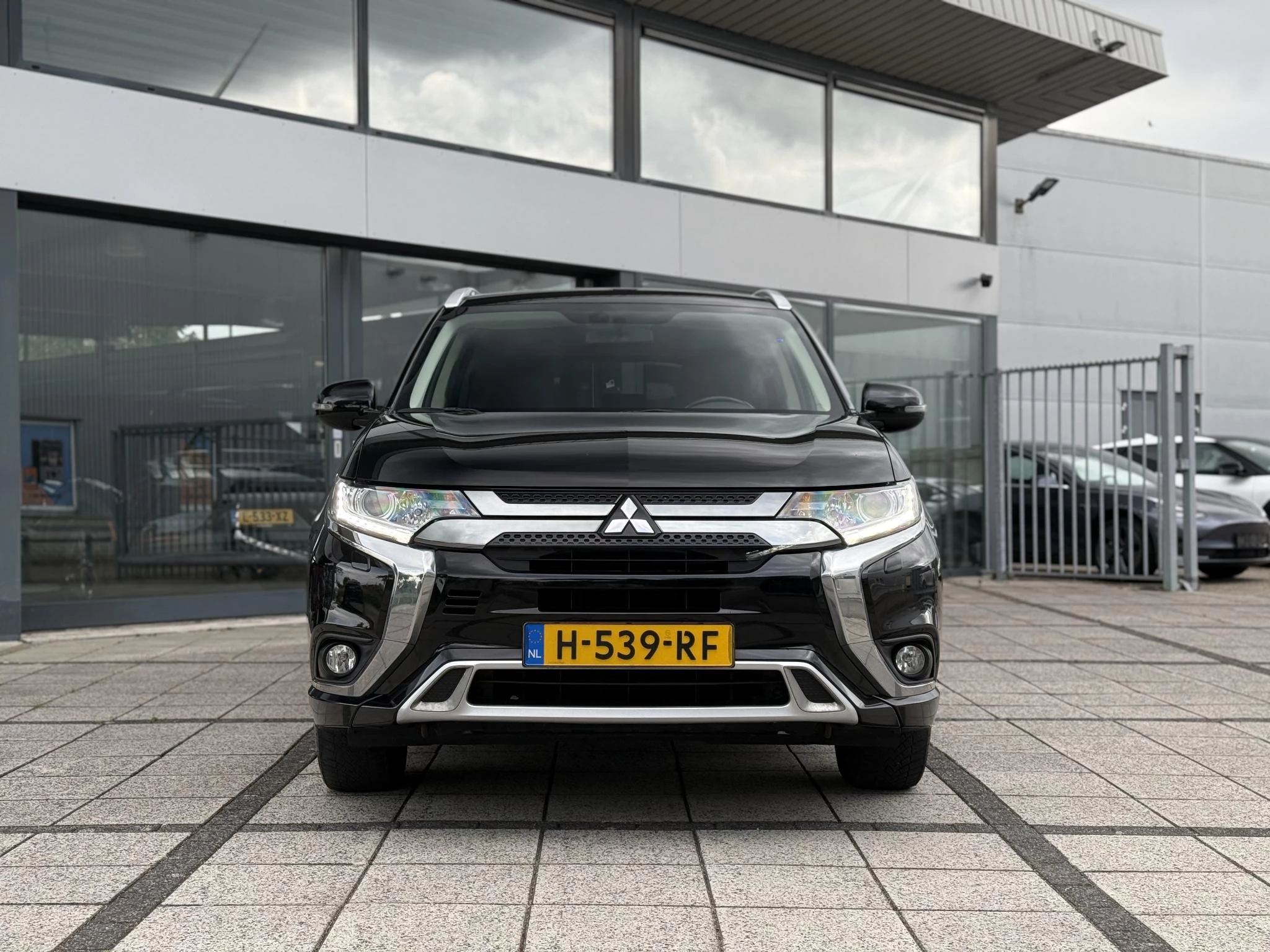 Hoofdafbeelding Mitsubishi Outlander