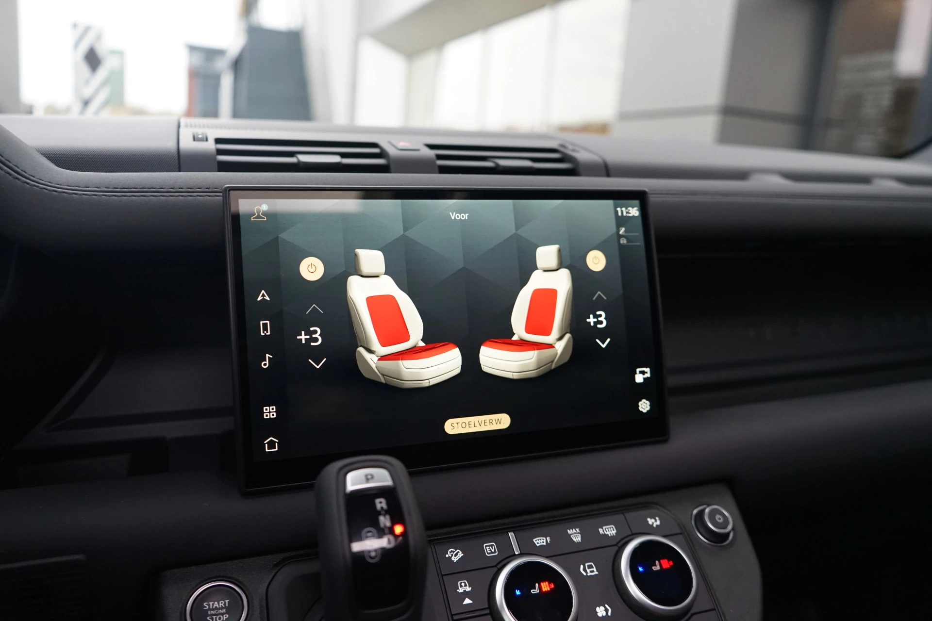 Hoofdafbeelding Land Rover Defender