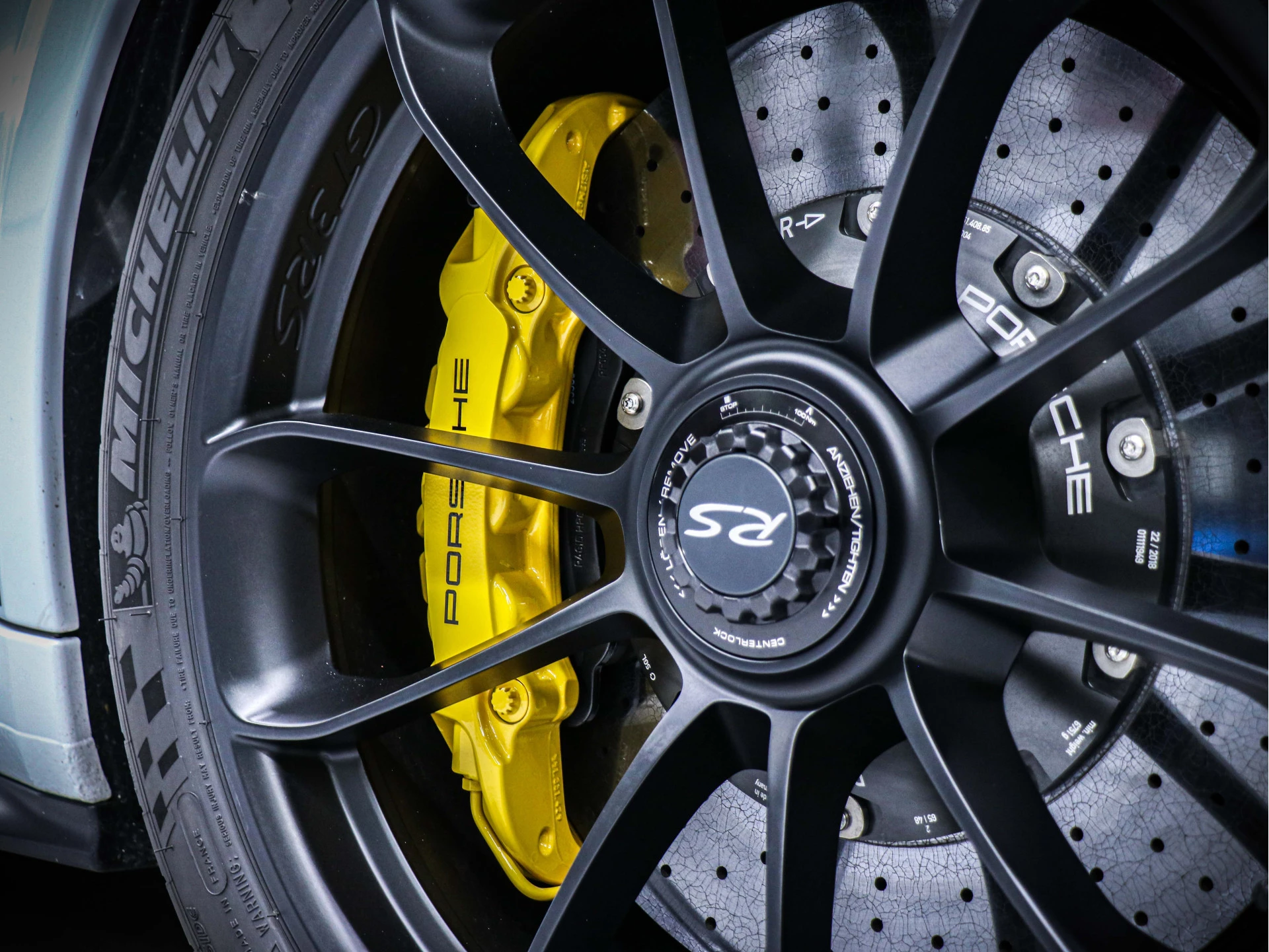 Hoofdafbeelding Porsche 911