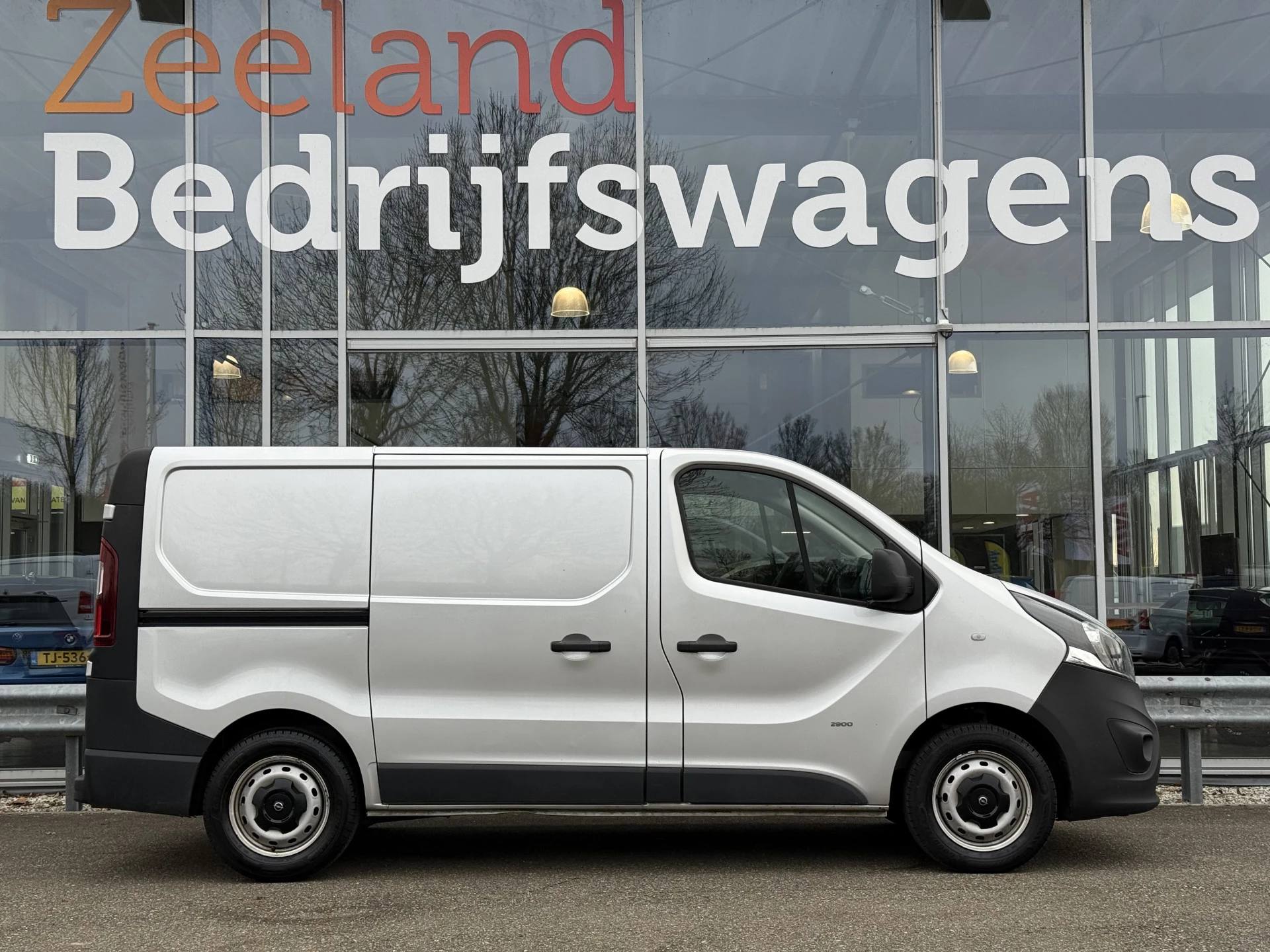 Hoofdafbeelding Opel Vivaro