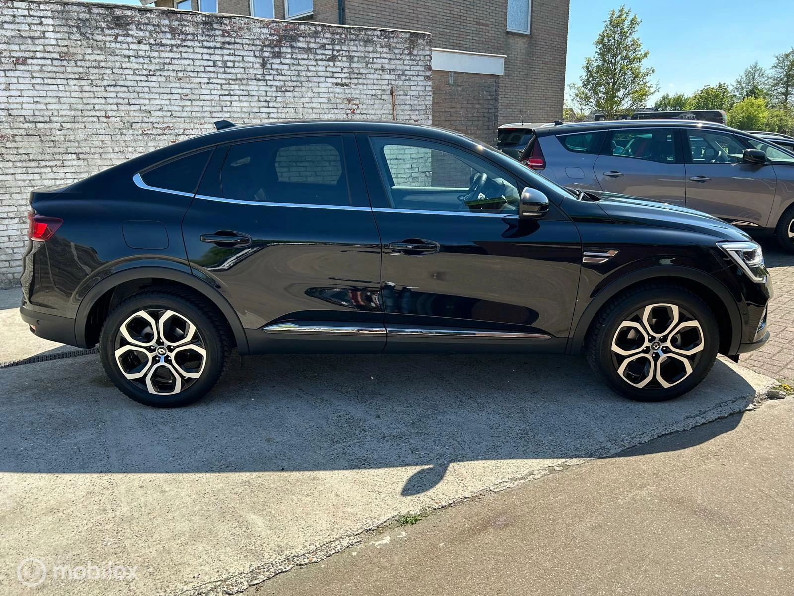 Hoofdafbeelding Renault Arkana