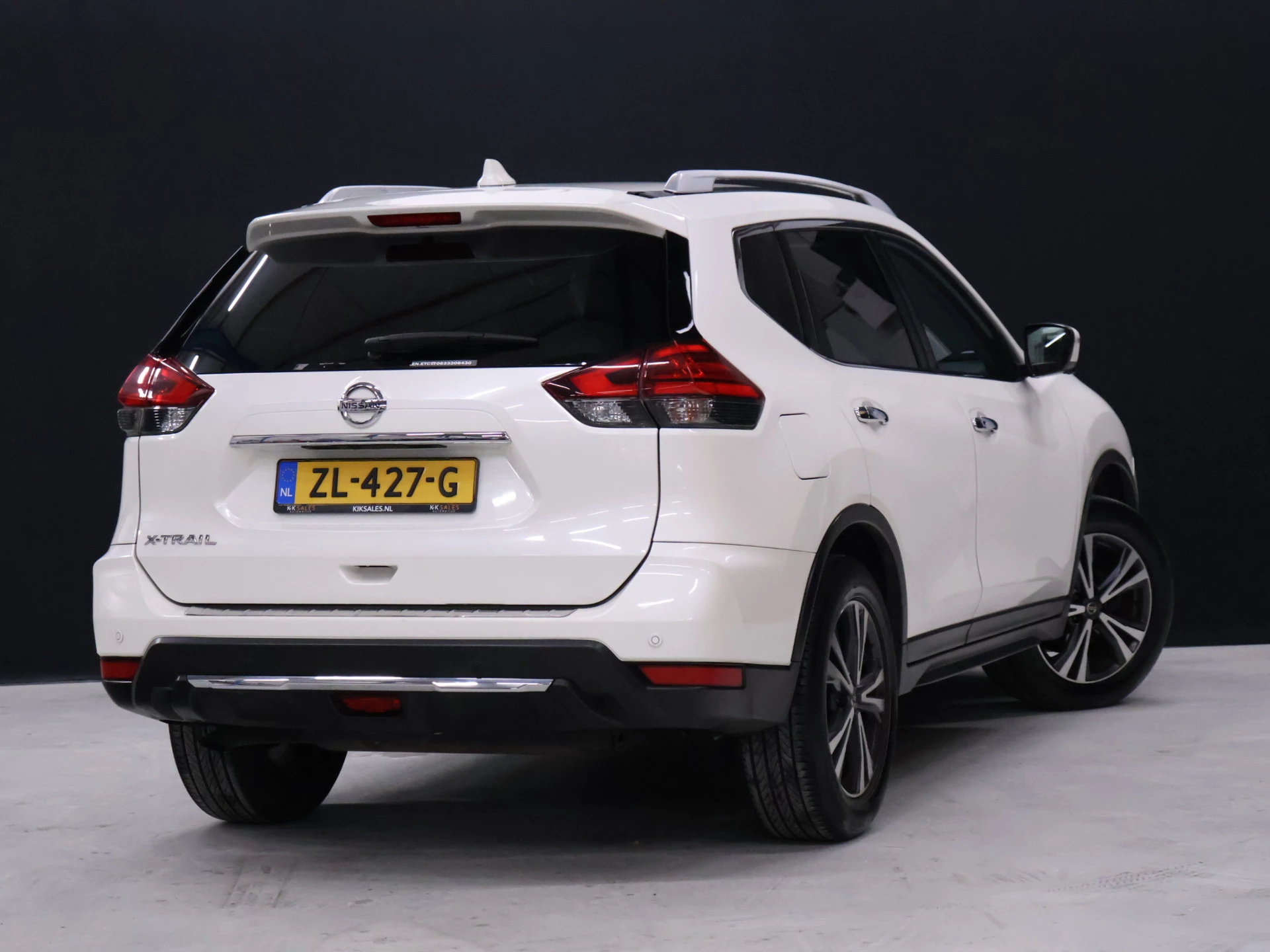 Hoofdafbeelding Nissan X-Trail
