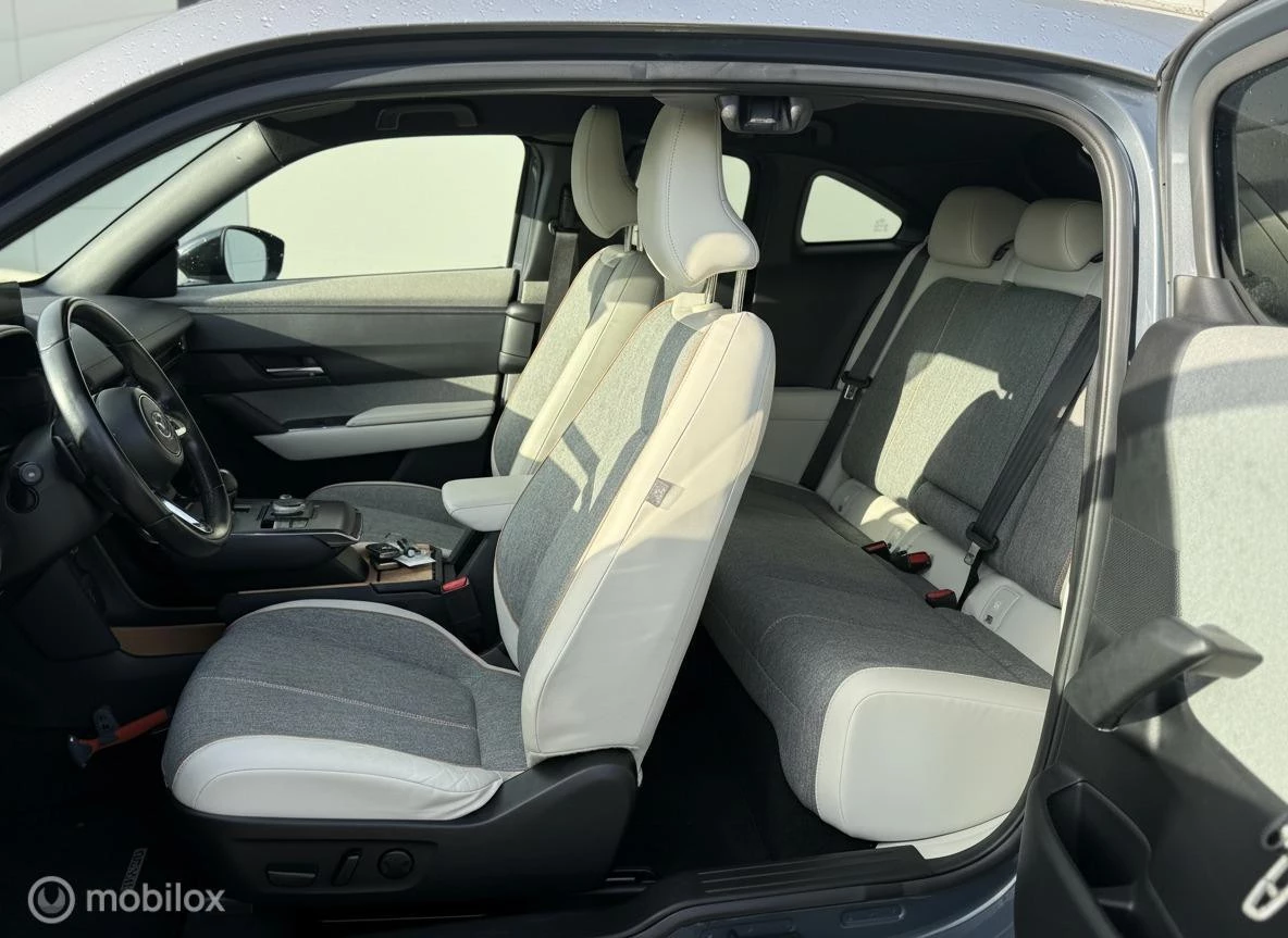 Hoofdafbeelding Mazda MX-30