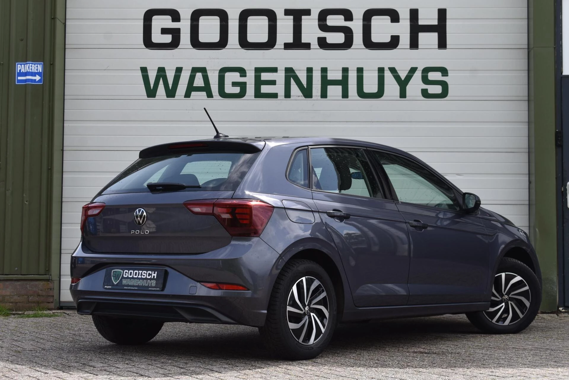 Hoofdafbeelding Volkswagen Polo