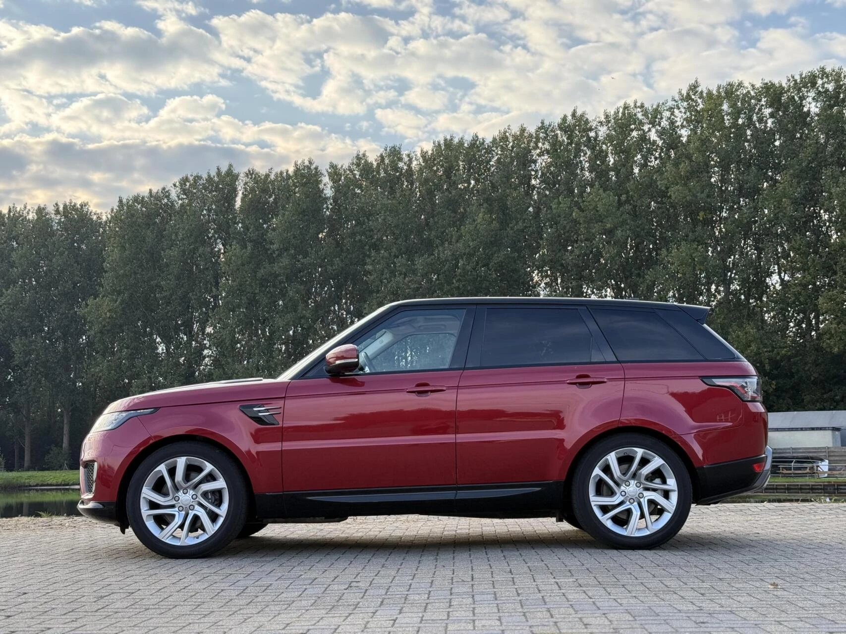 Hoofdafbeelding Land Rover Range Rover Sport