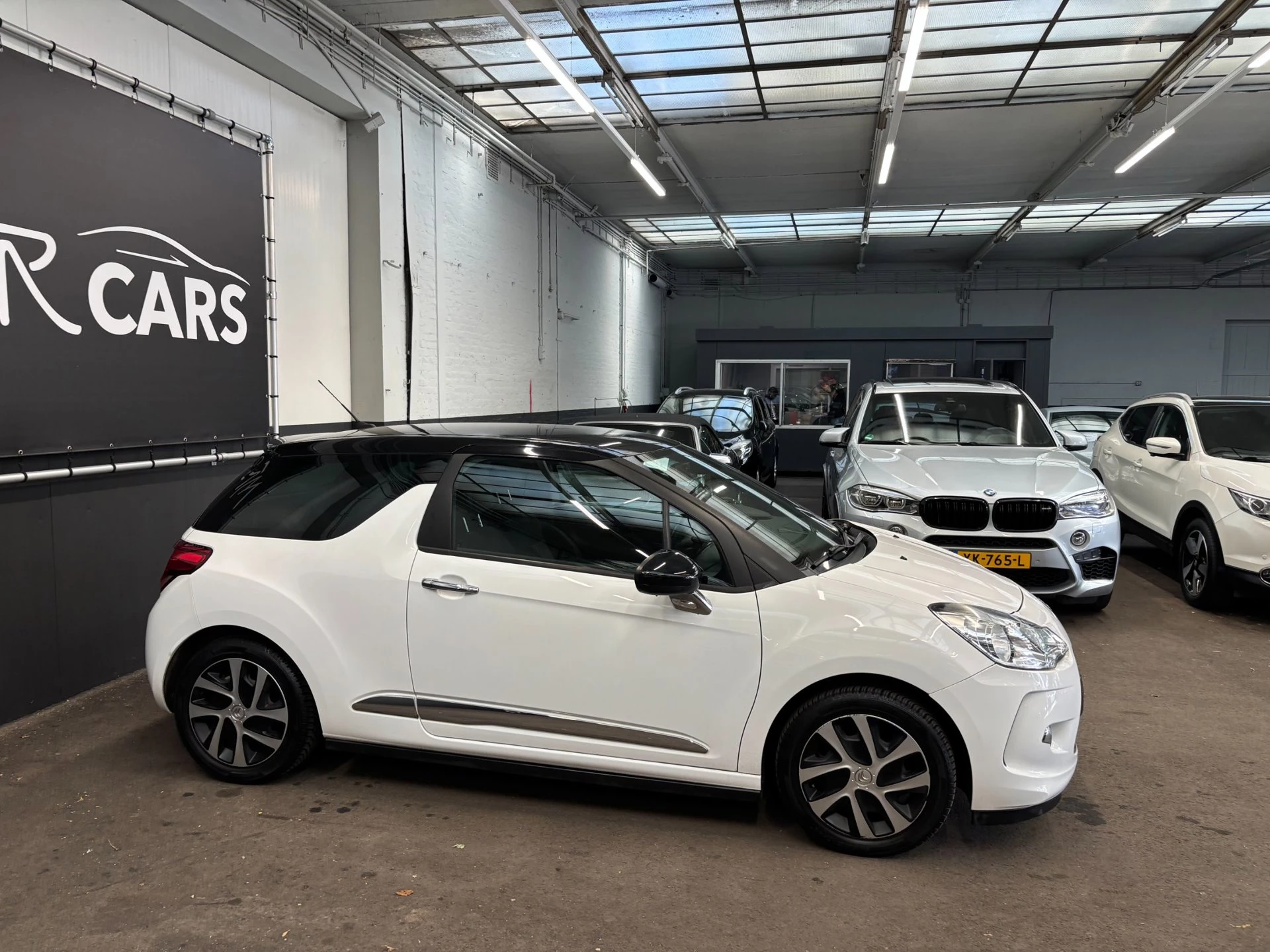 Hoofdafbeelding Citroën DS3