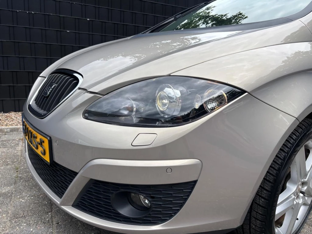 Hoofdafbeelding SEAT Altea
